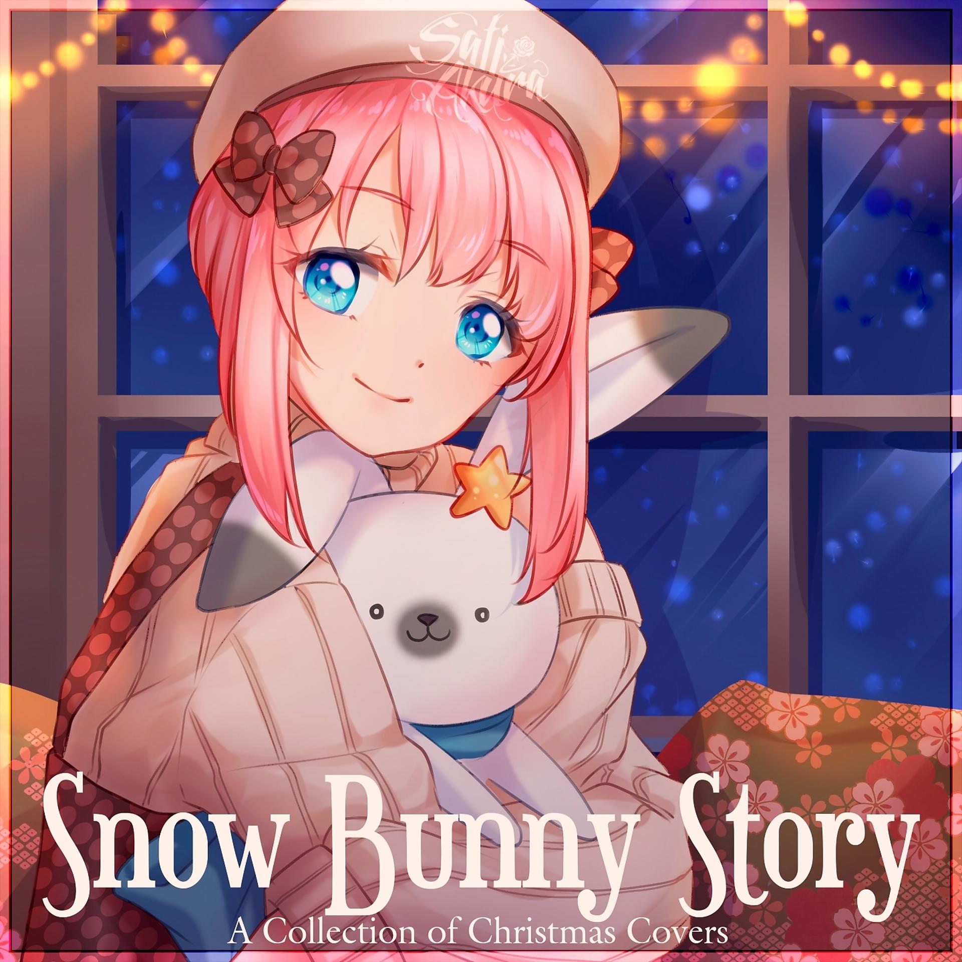 Постер альбома Snow Bunny Story: A Collection of Christmas Covers
