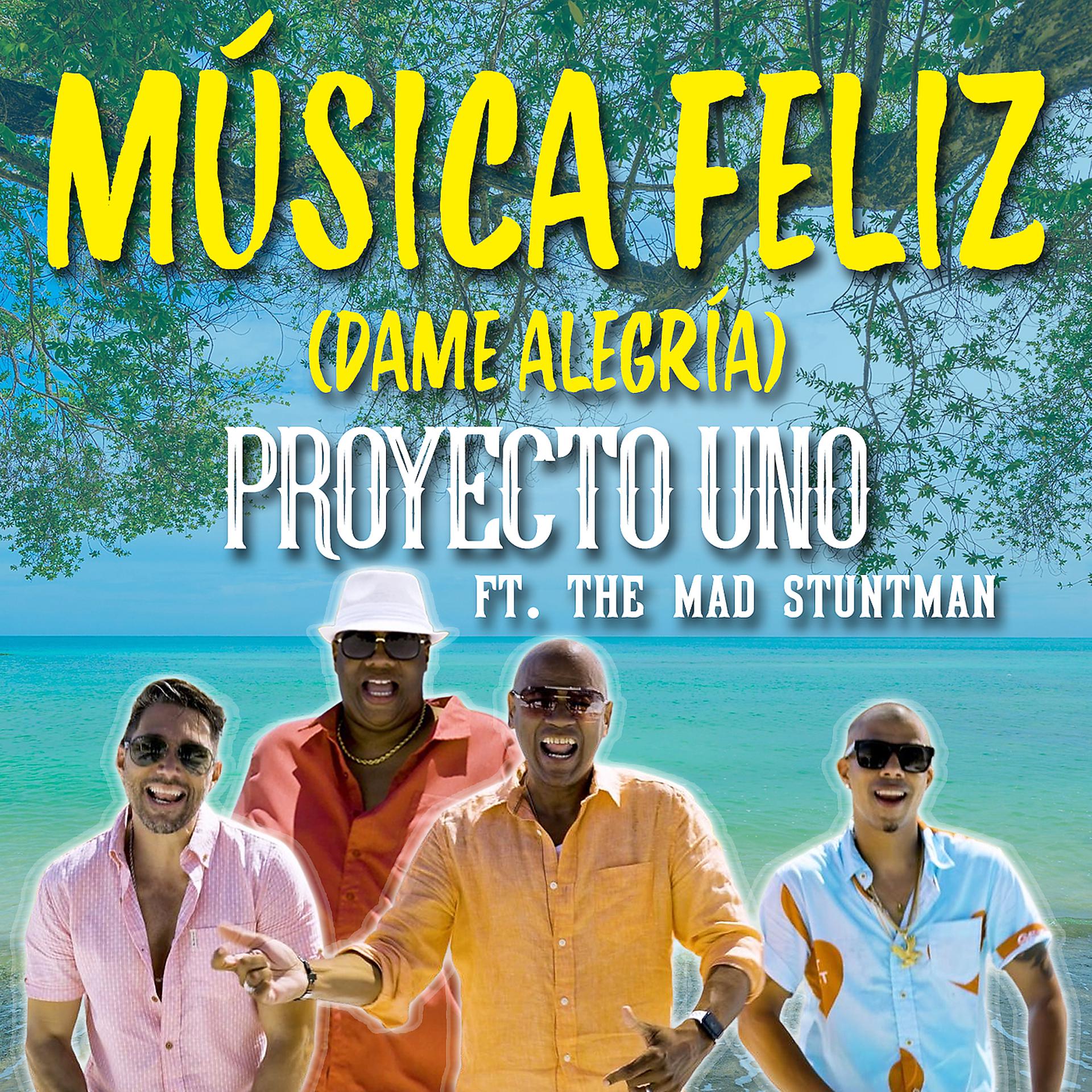 Постер альбома Musica Feliz (Dame Alegria)