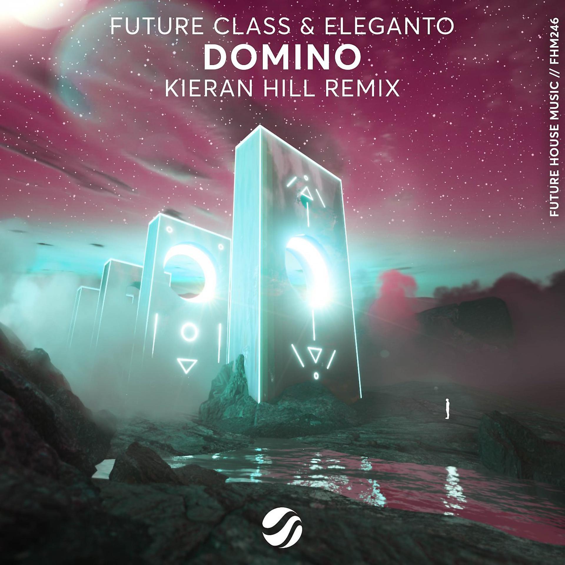 Постер альбома Domino (Kieran Hill Remix)