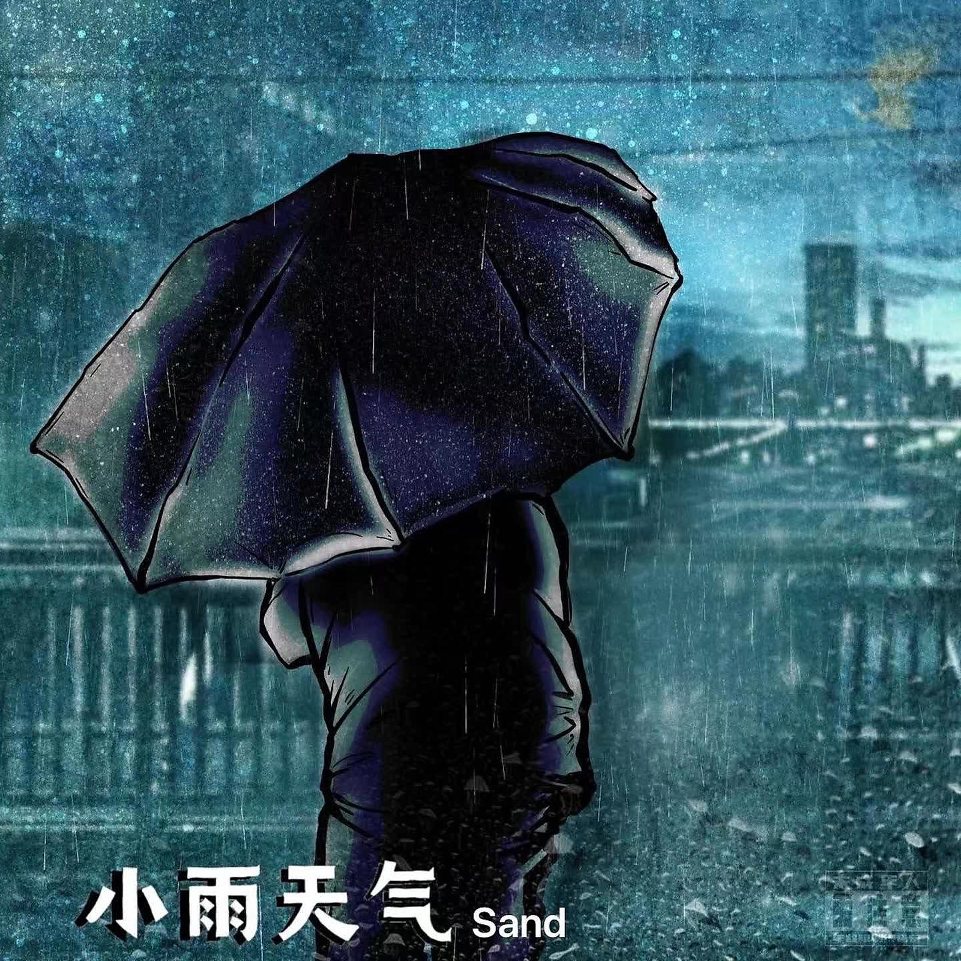 Постер альбома 小雨天气