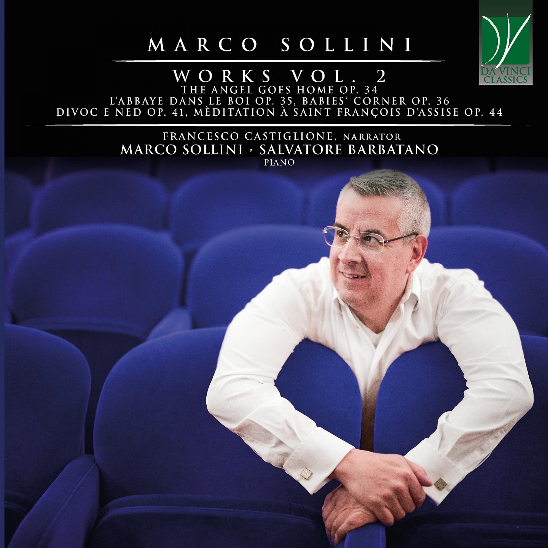 Постер альбома Marco Sollini: Works Vol. 2