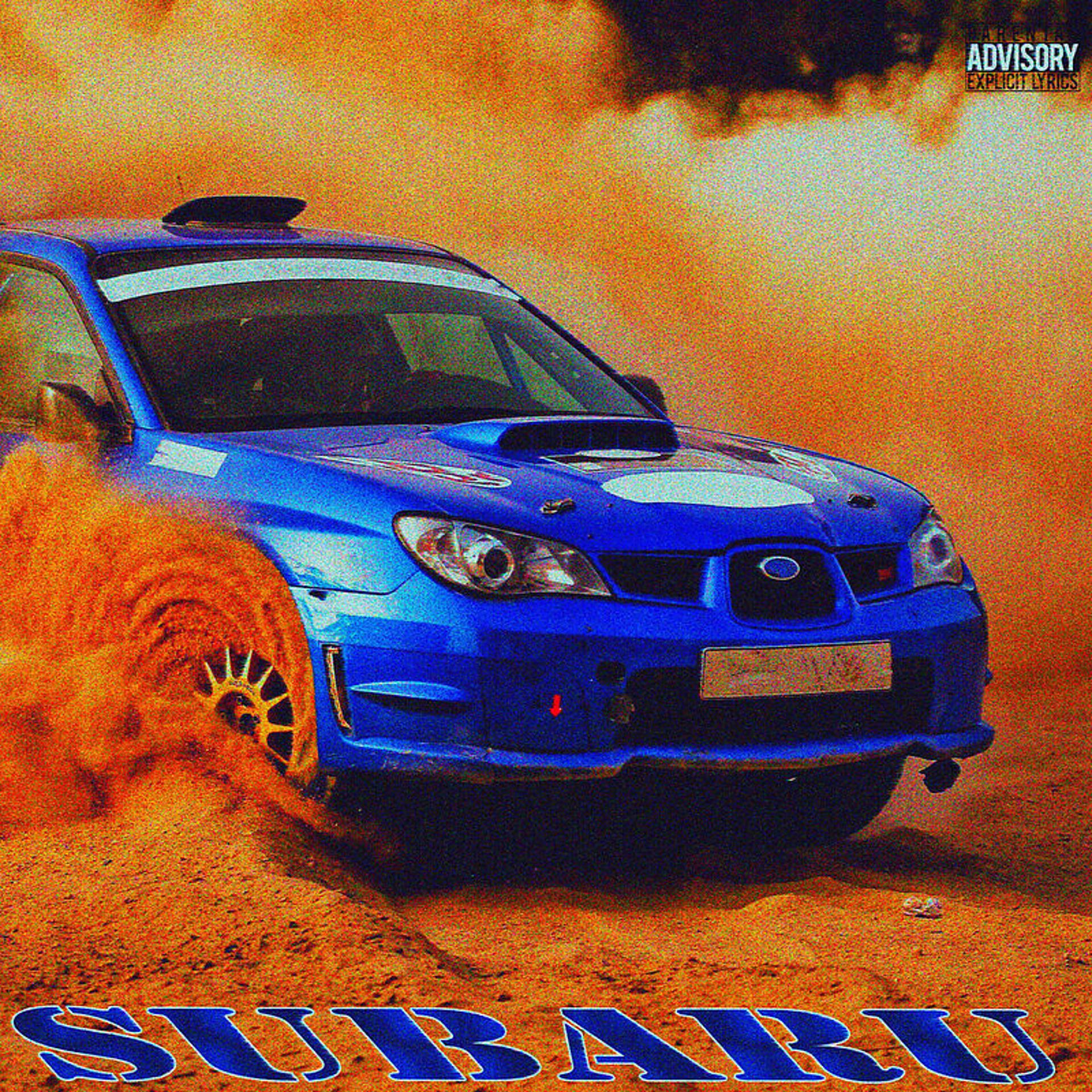 Постер альбома SUBARU