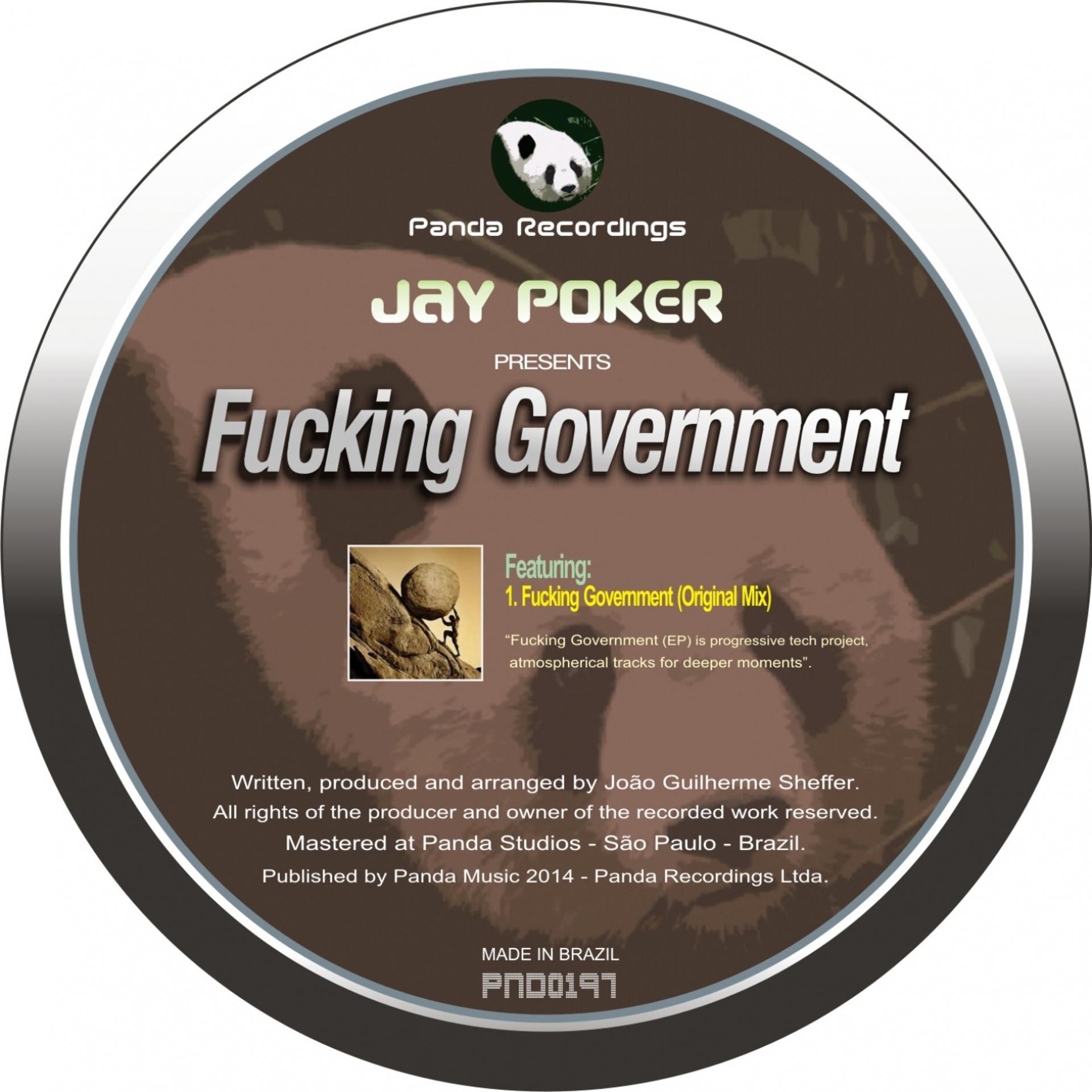 Постер альбома Fucking Government