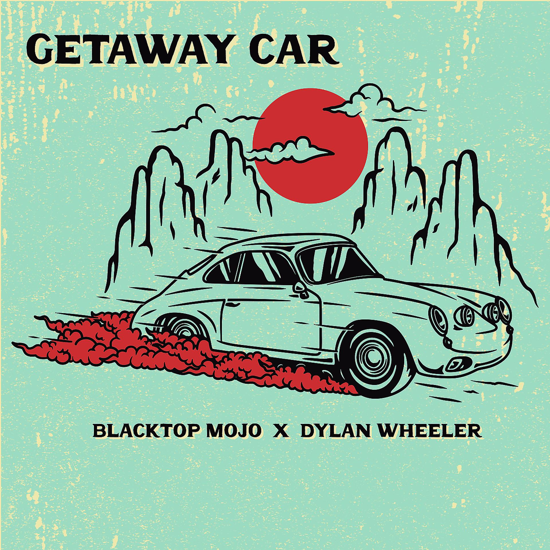 Постер альбома Getaway Car