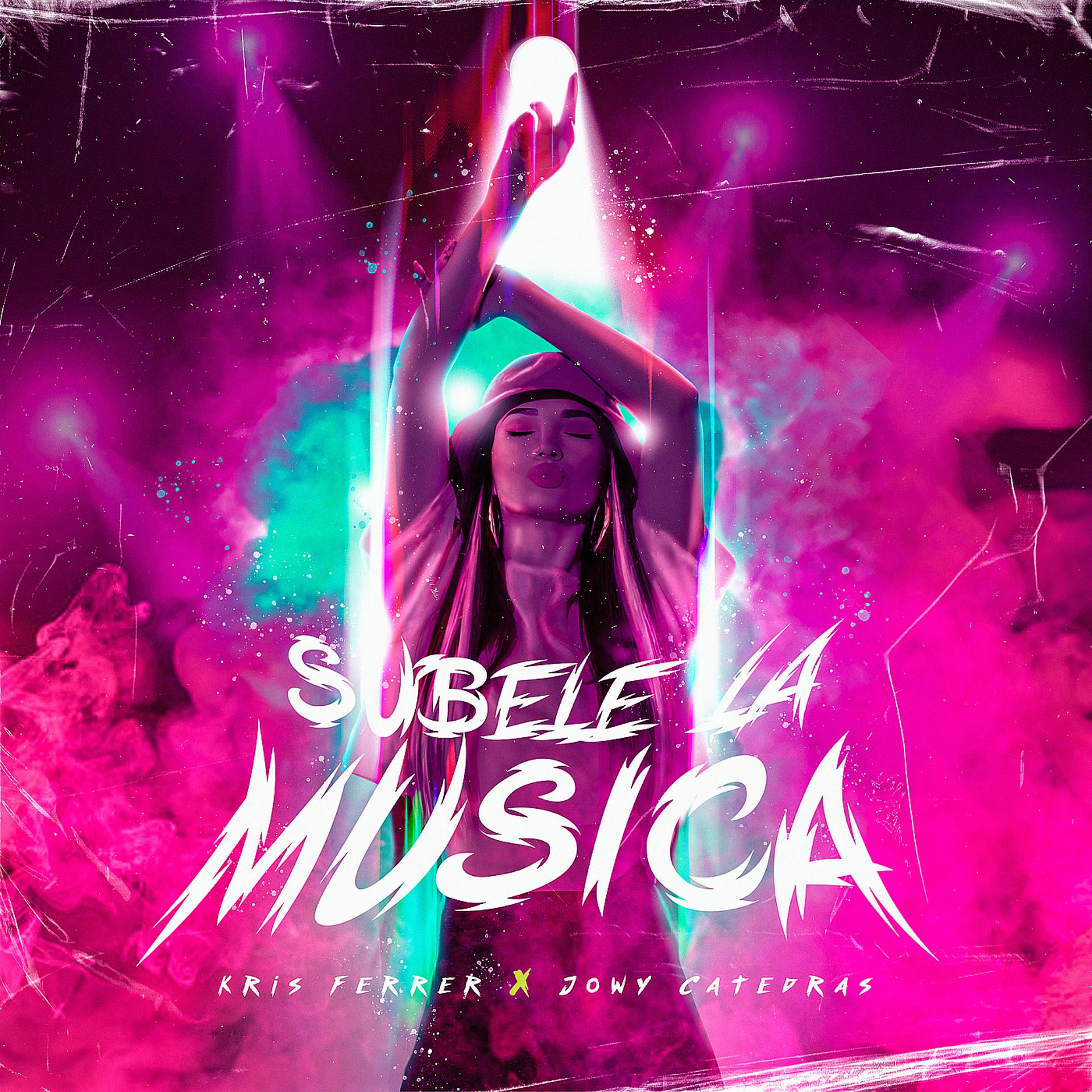 Постер альбома Súbele La Música