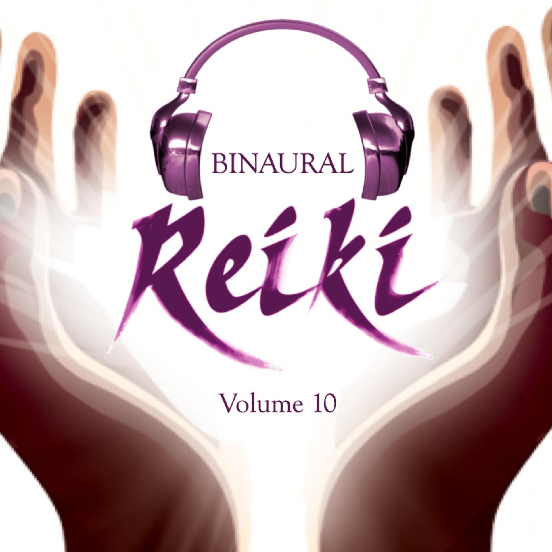 Постер альбома Binaural Reiki, Vol. 10