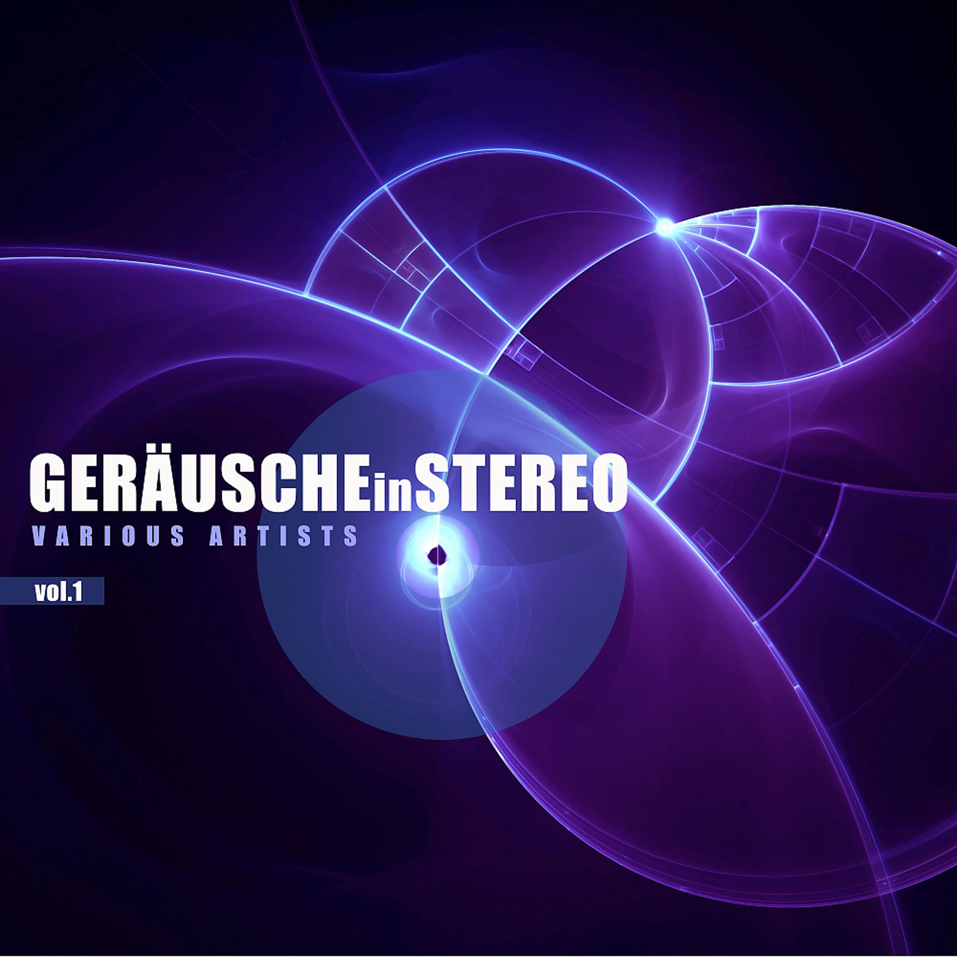 Постер альбома Geräusche in Stereo, Vol. 1