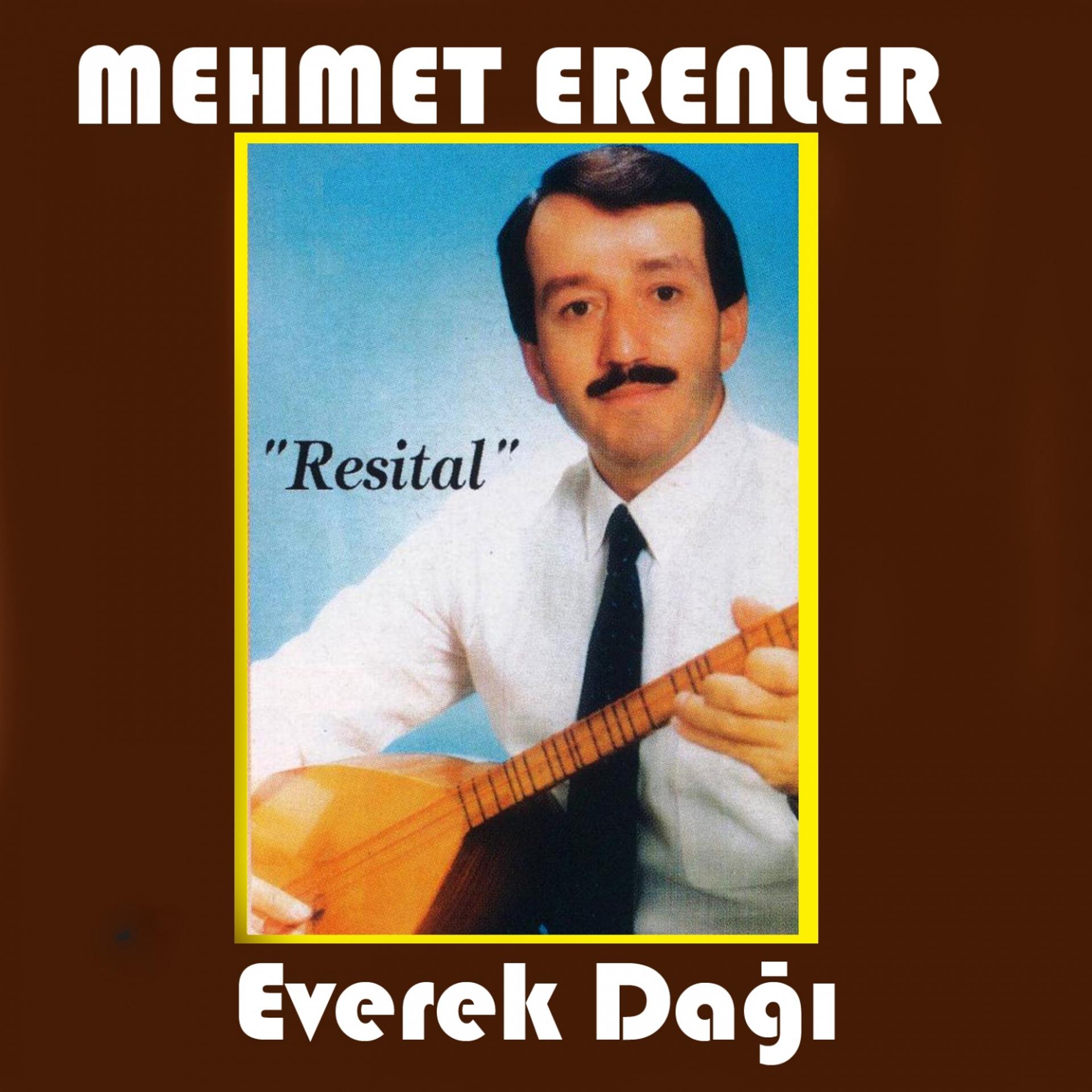 Постер альбома Everek Dağı