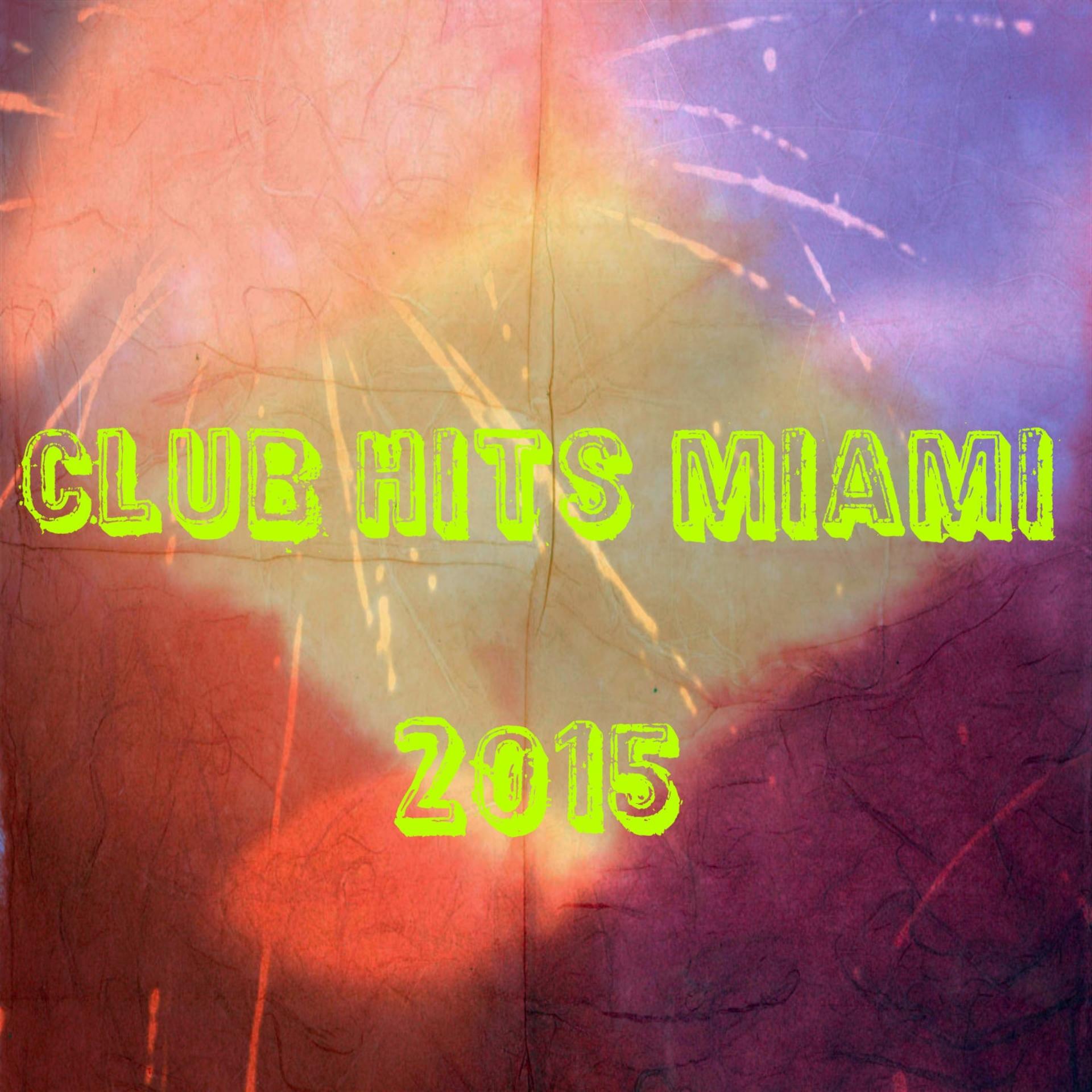Постер альбома Club Hits Miami 2015 (101 Essential Top Hits EDM for DJ)