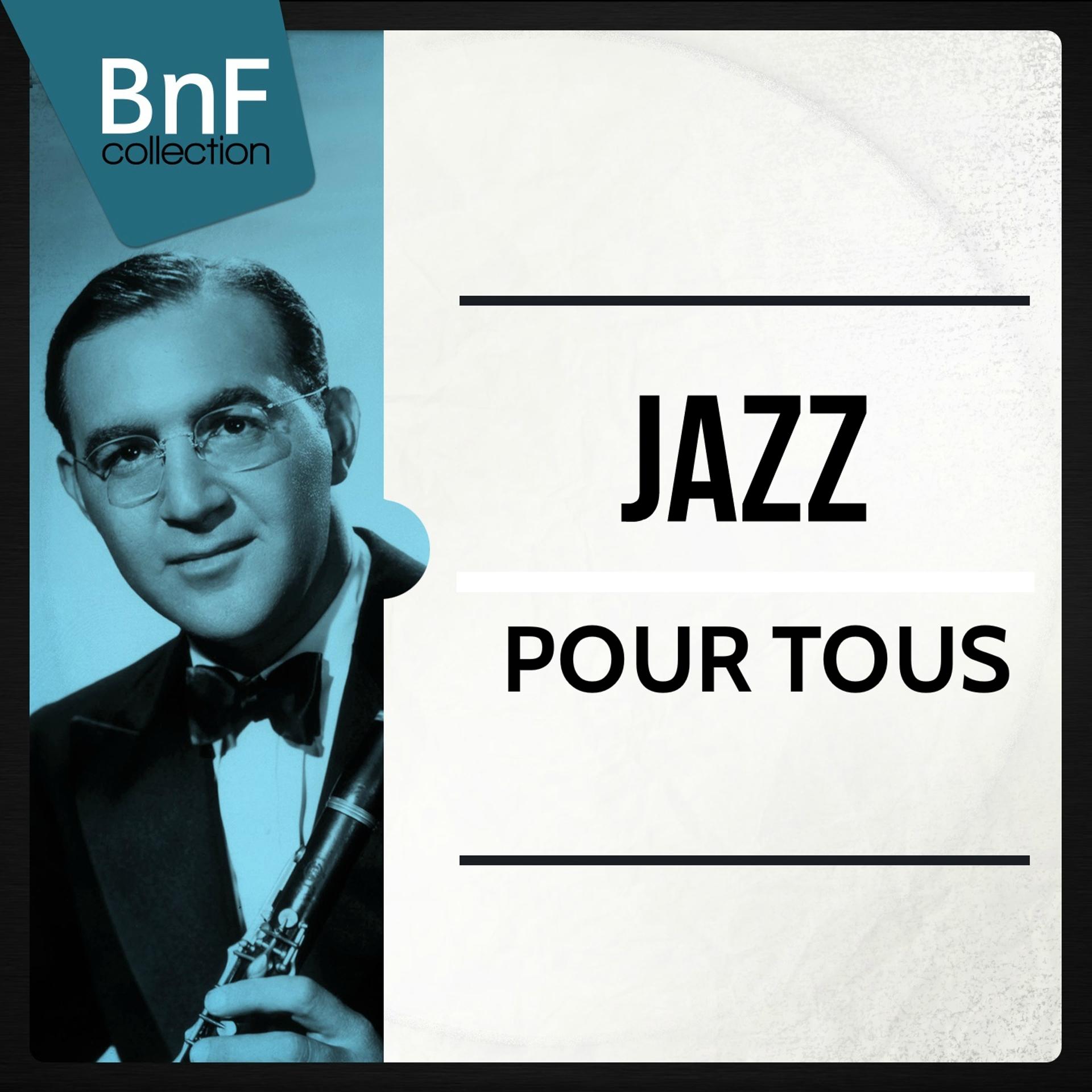 Постер альбома Jazz pour tous (Mono Version)