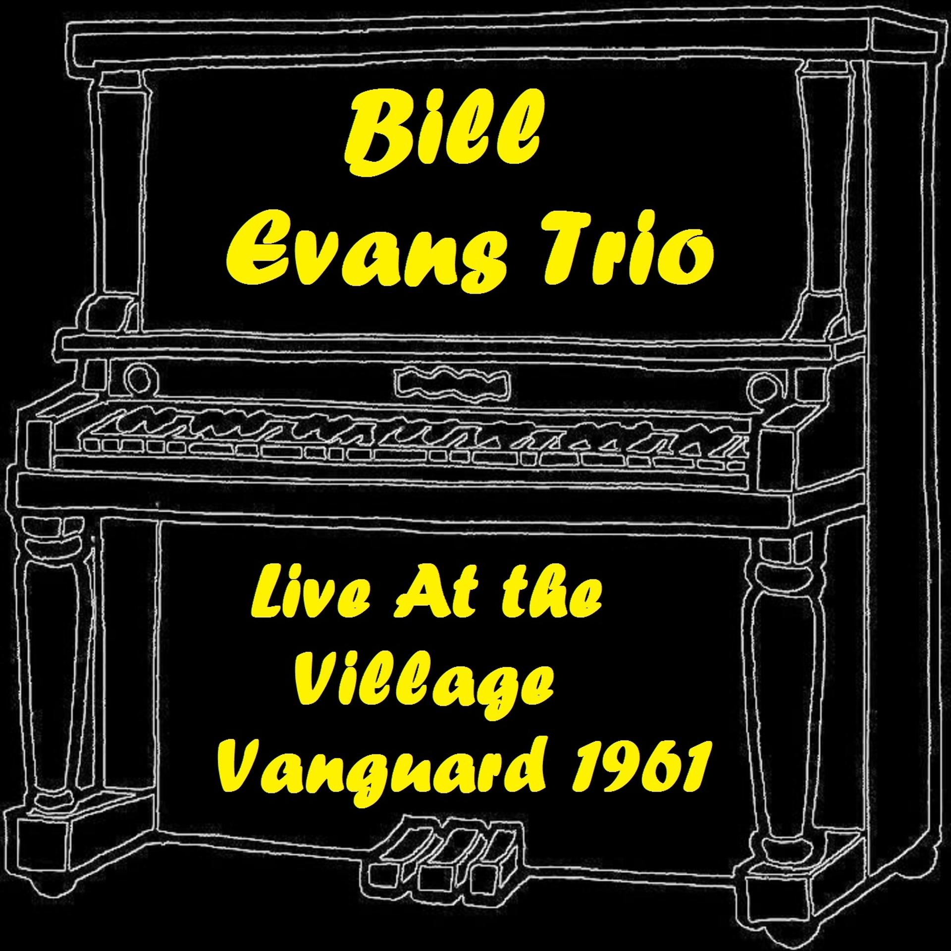 Постер альбома Live at the Village Vanguard 1961 (Afternoon & Evening Sets)