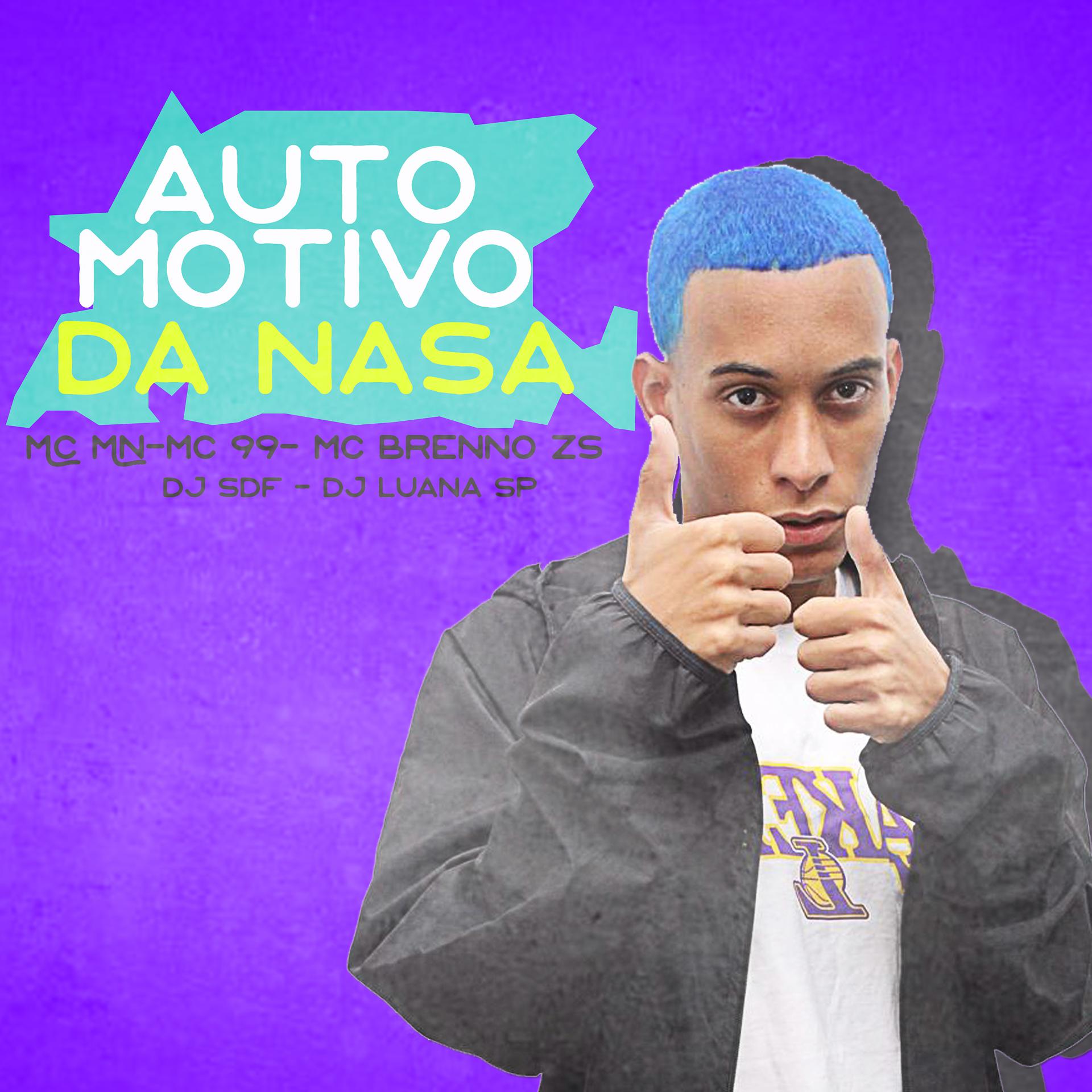 Постер альбома Automotivo da Nasa