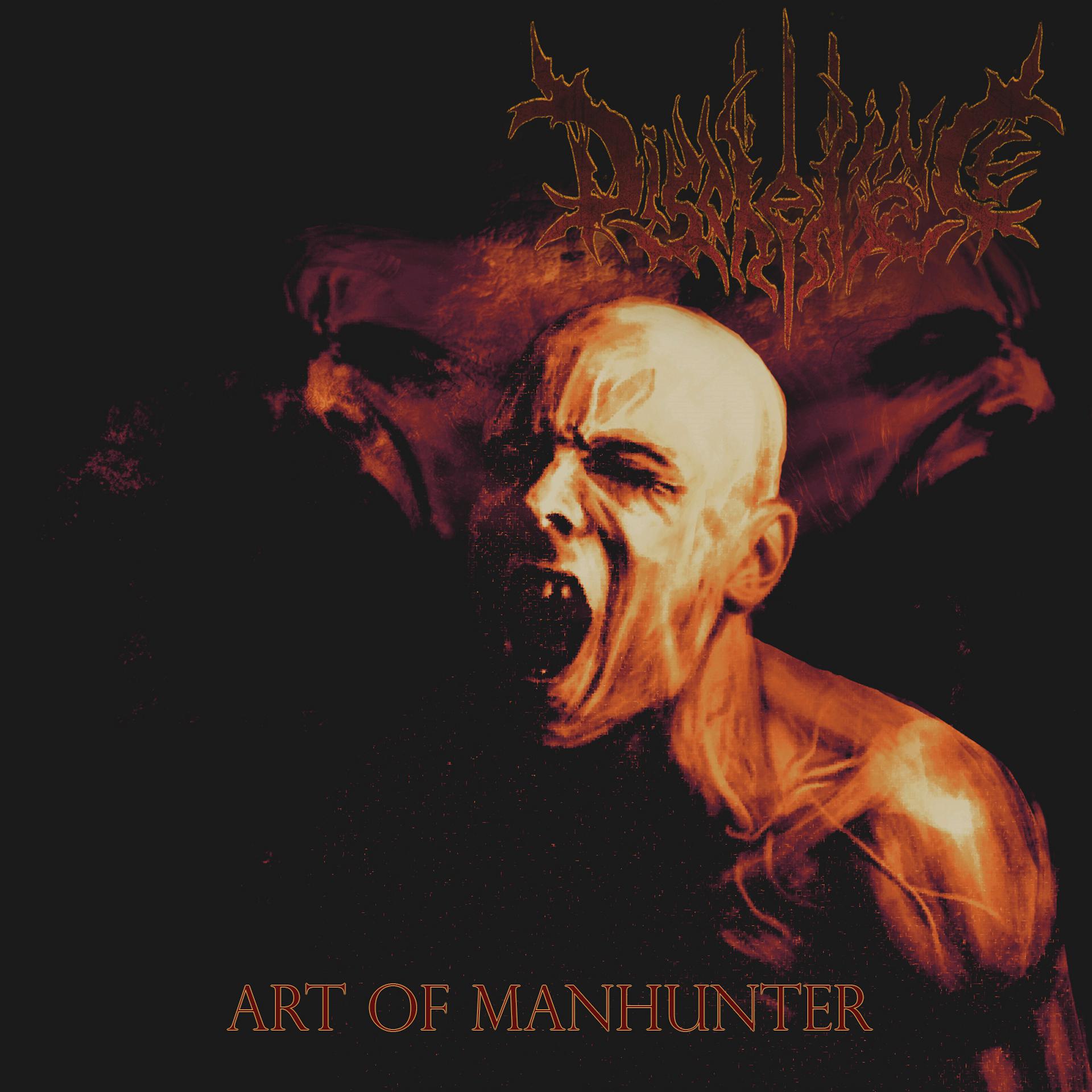 Постер альбома Art of Manhunter