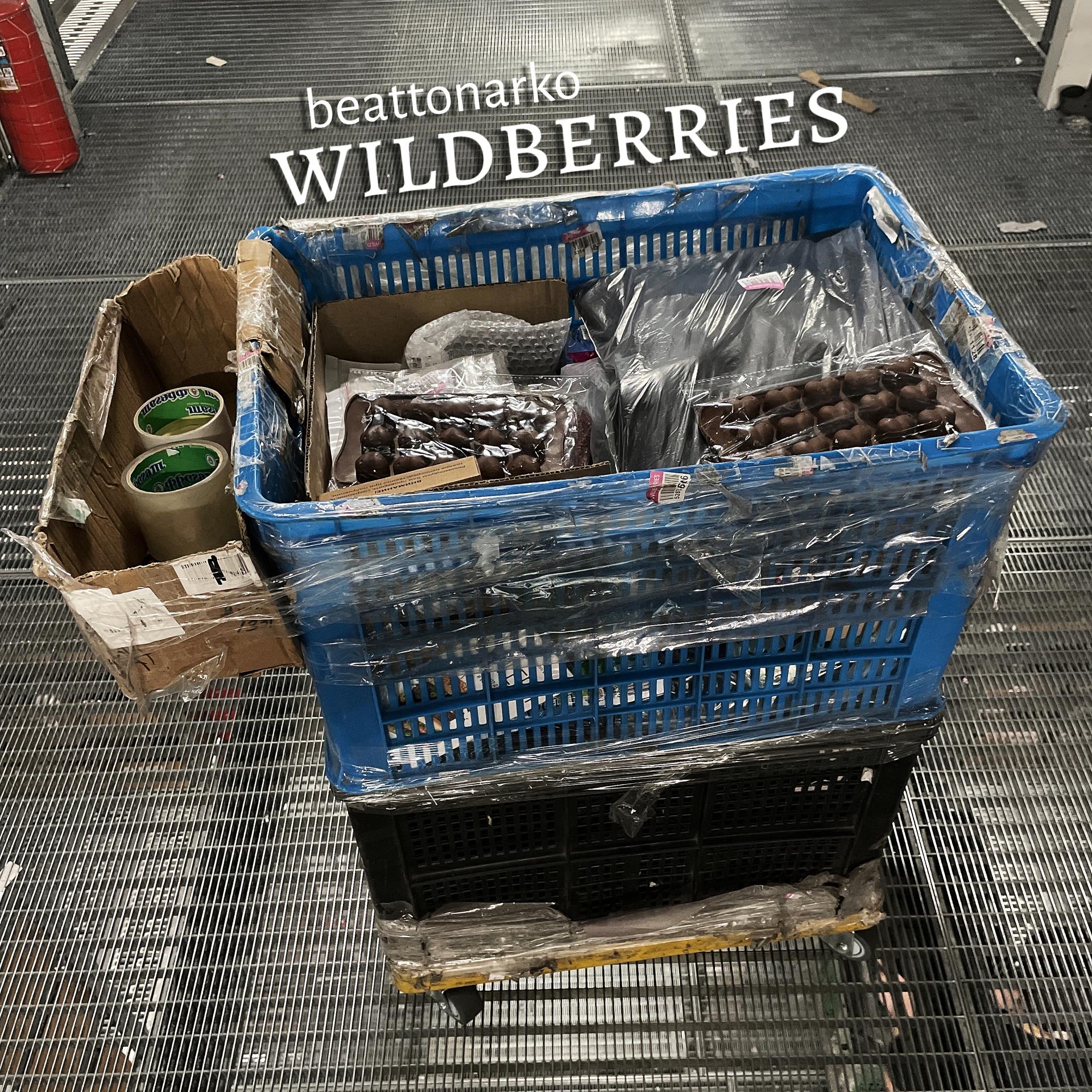 Постер альбома Wildberries