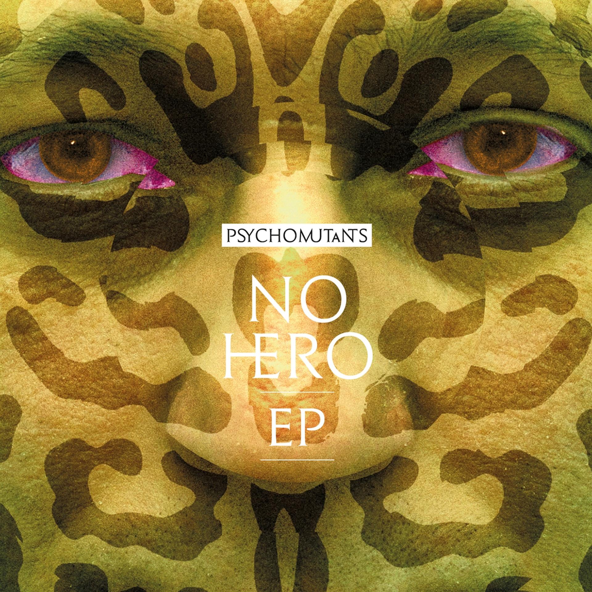 Постер альбома No Hero
