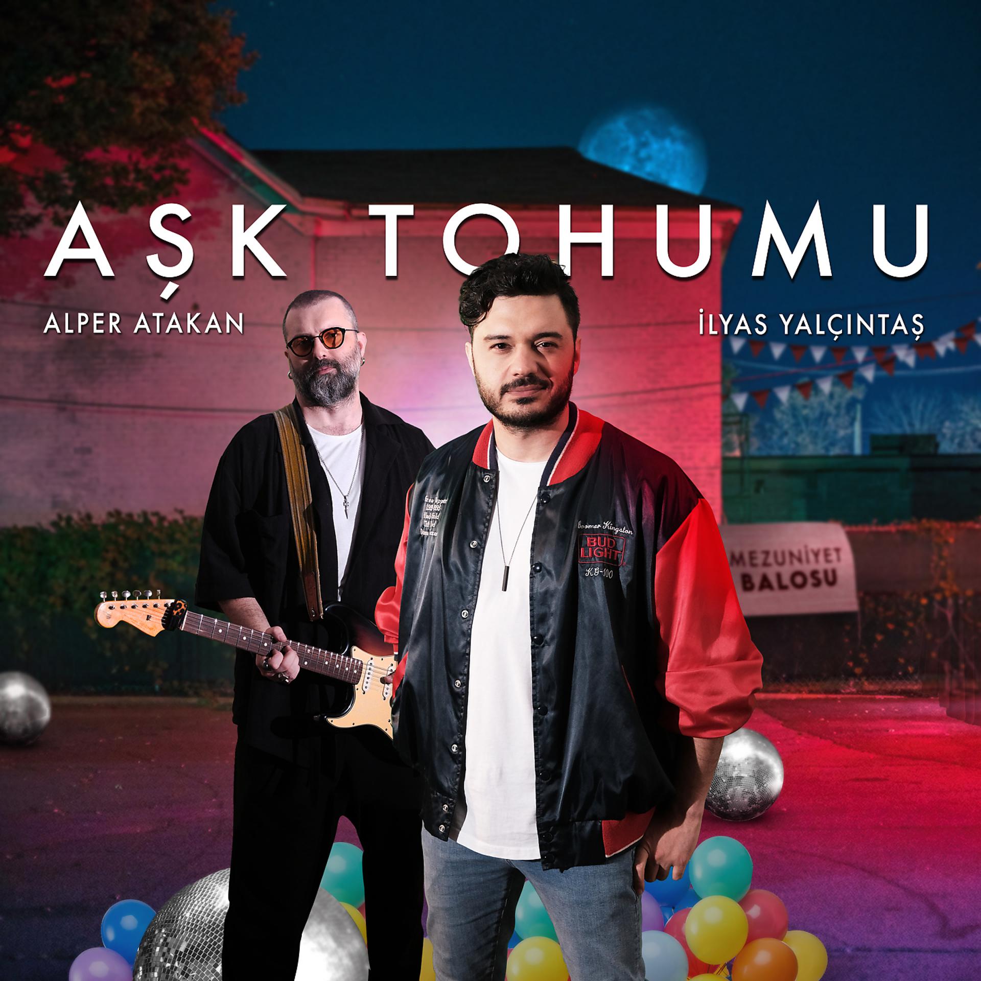 Постер альбома Aşk Tohumu