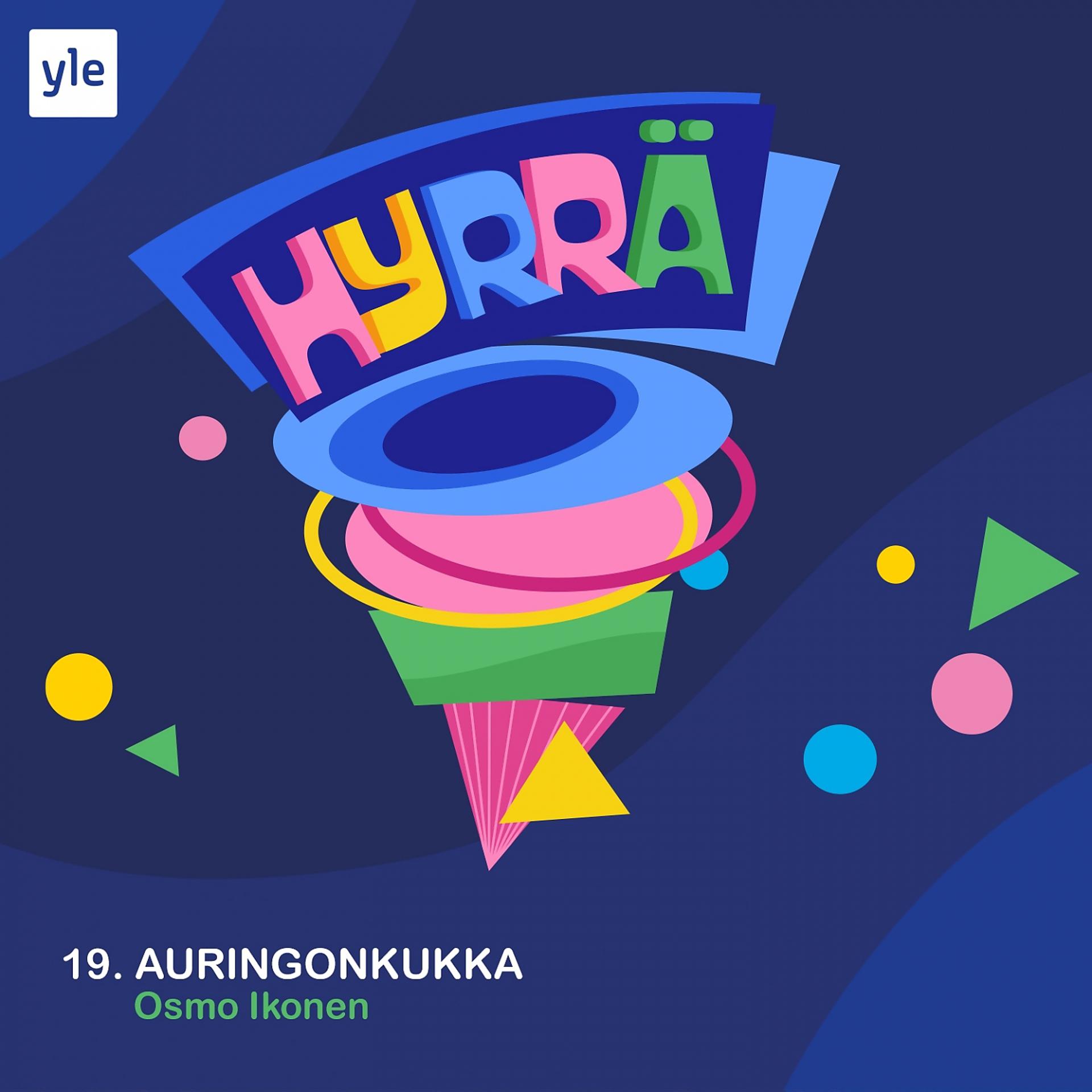 Постер альбома Auringonkukka