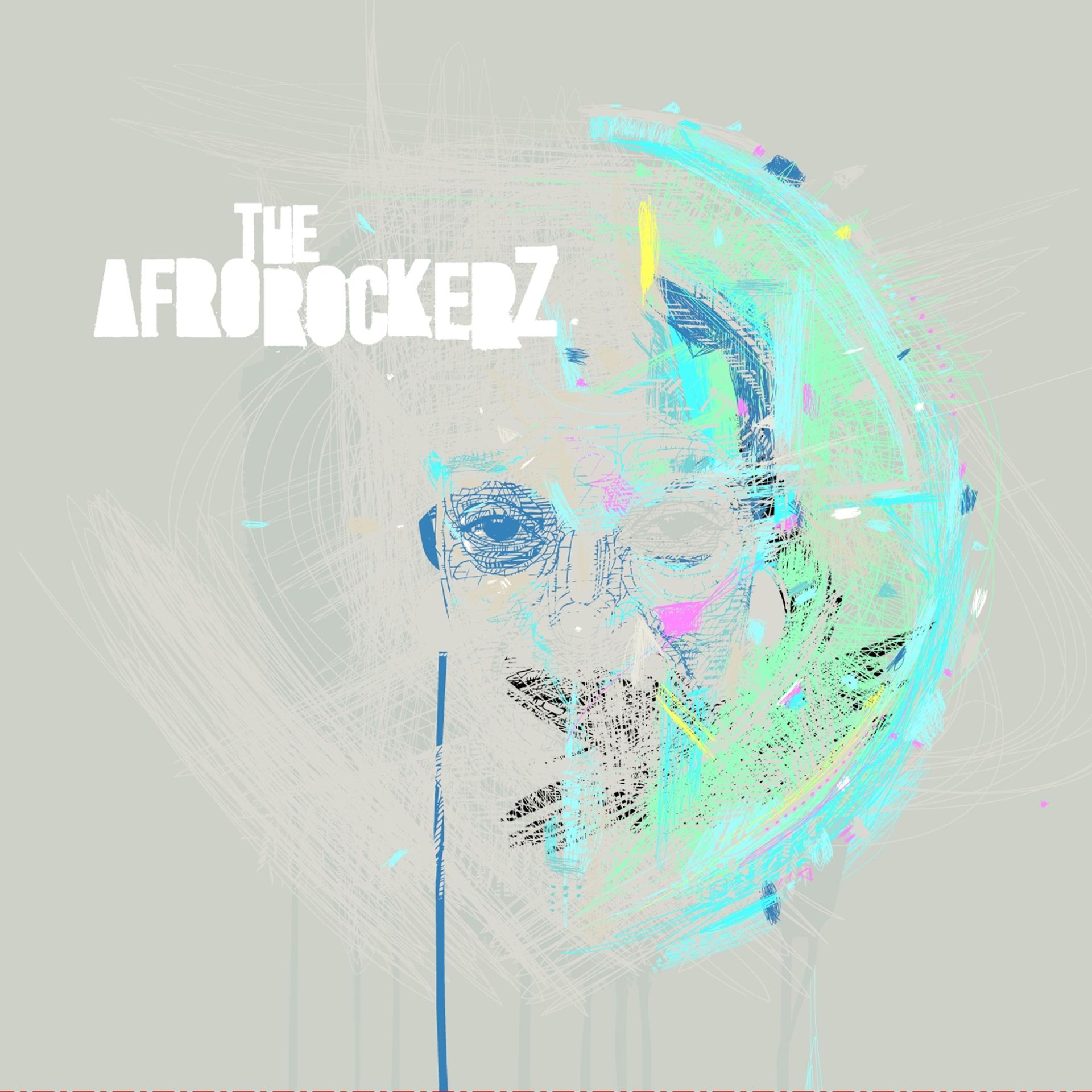 Постер альбома The AfroRockerz