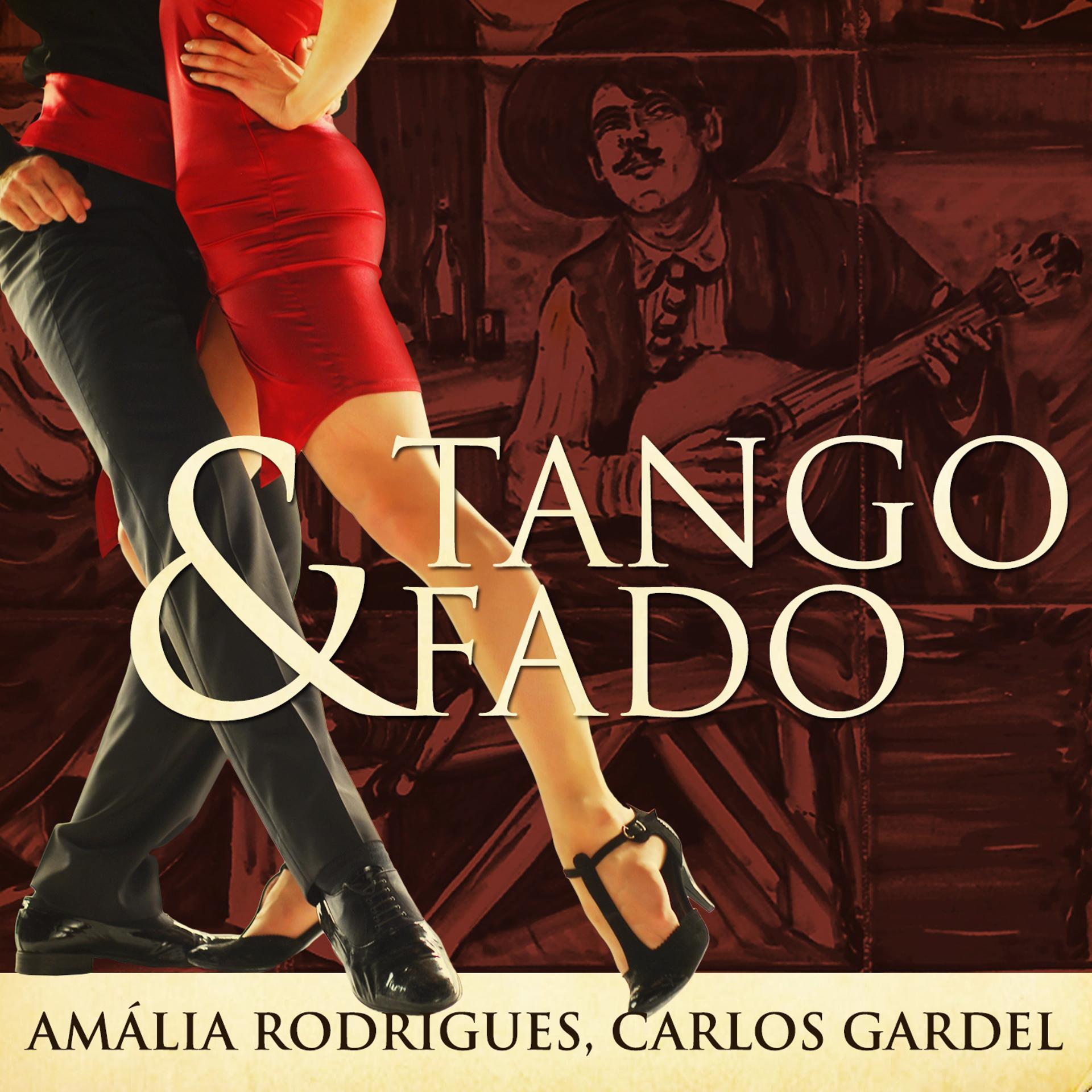 Постер альбома Tango & Fado