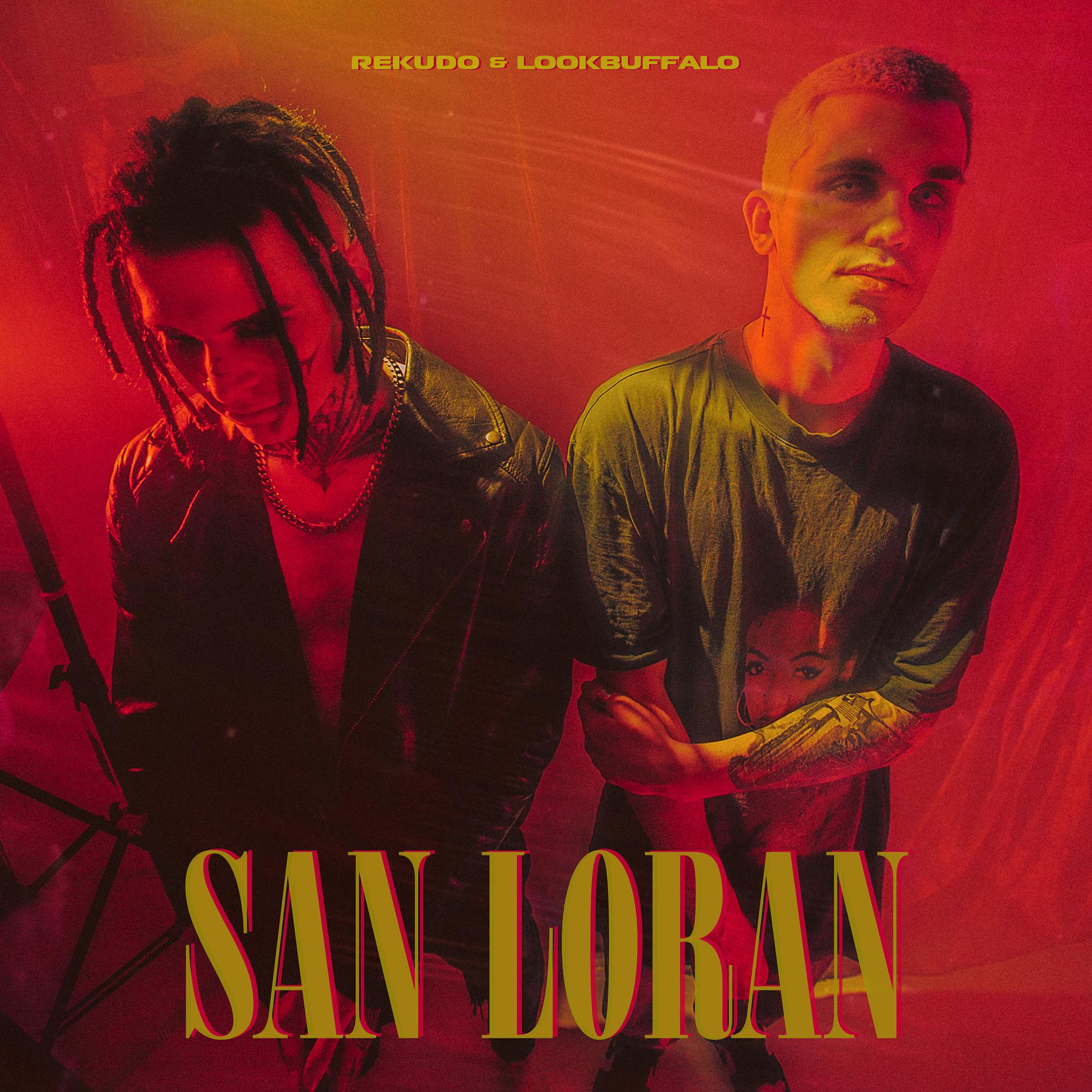 Постер альбома San Loran
