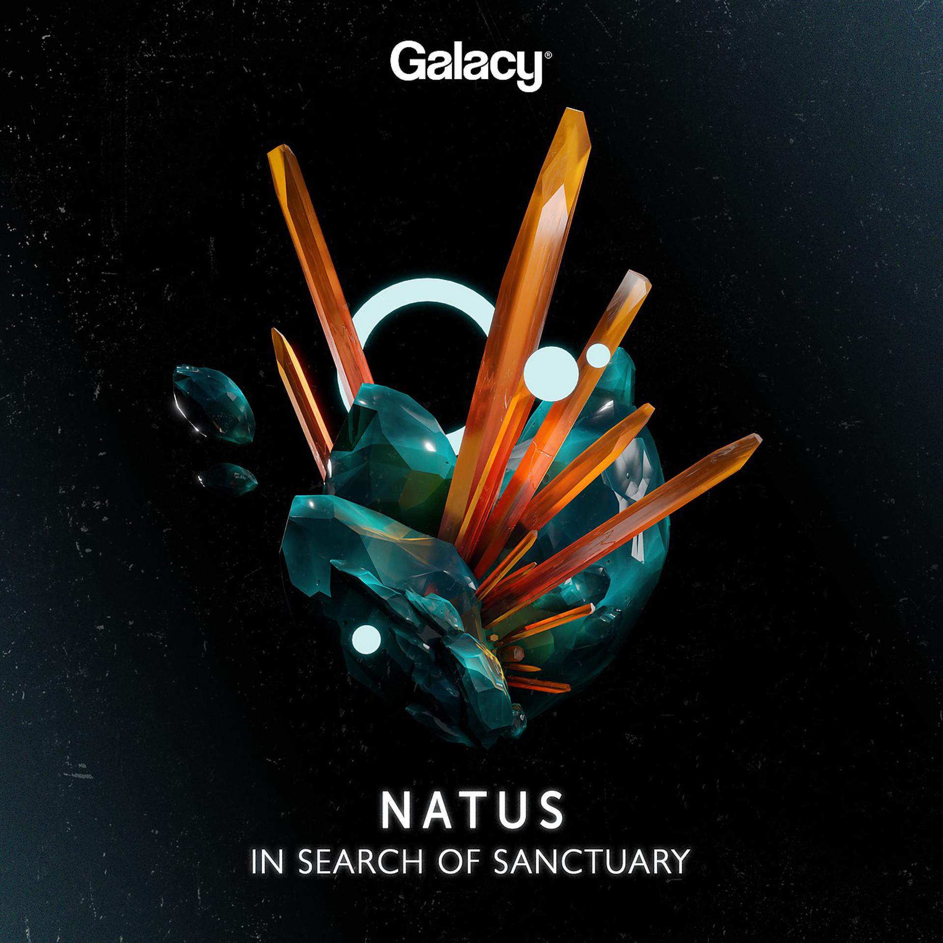 Постер альбома In Search Of Sanctuary