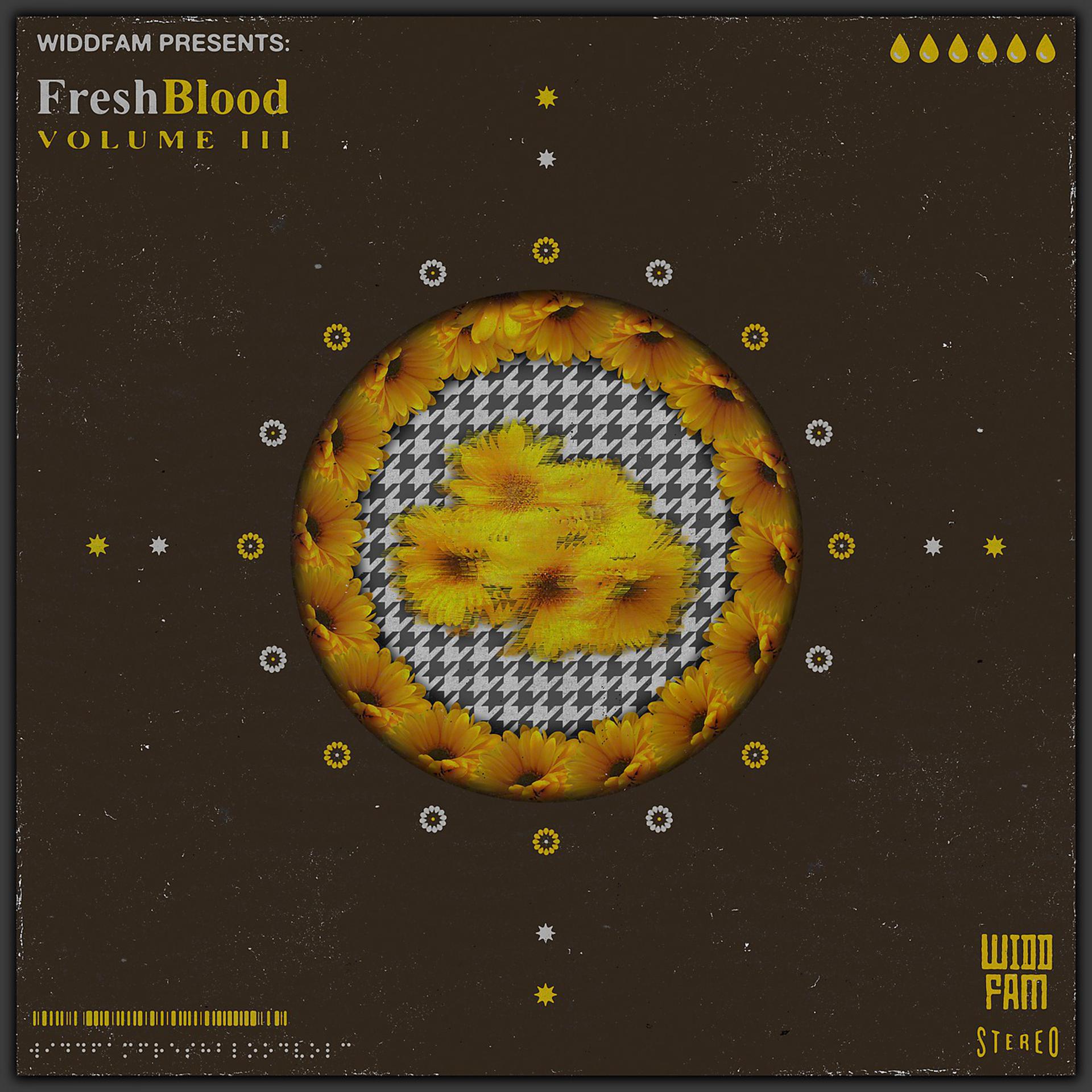 Постер альбома Fresh Blood Vol 3.