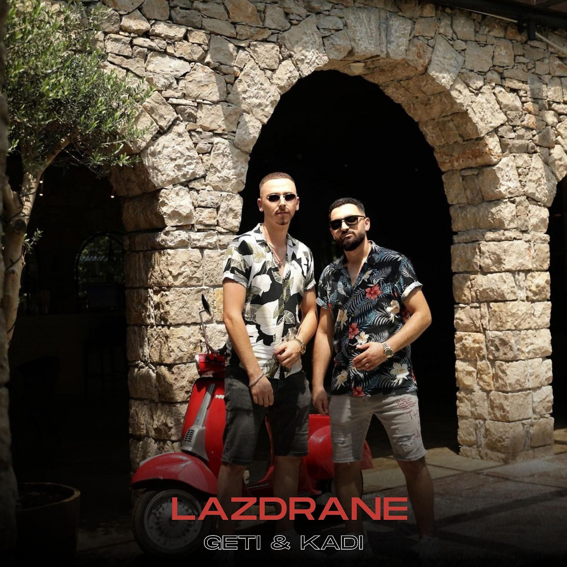 Постер альбома Lazdrane