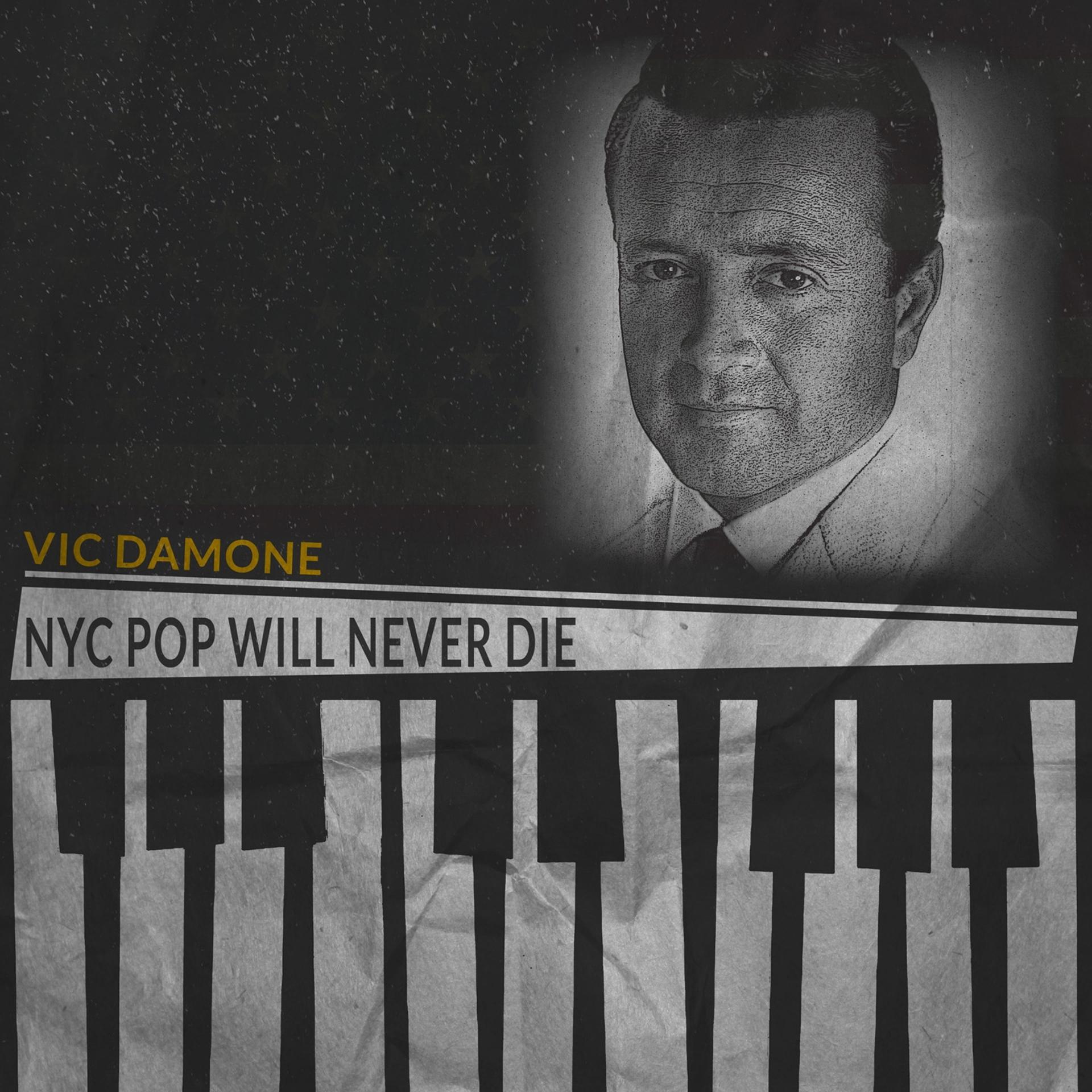 Постер альбома NYC Pop Will Never Die