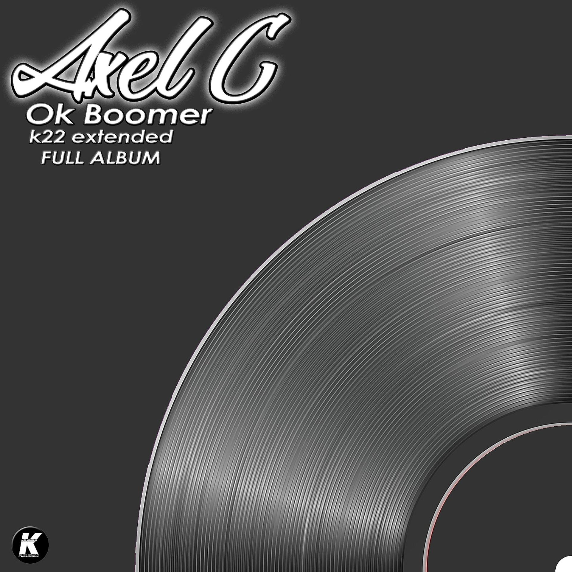 Постер альбома Ok Boomer