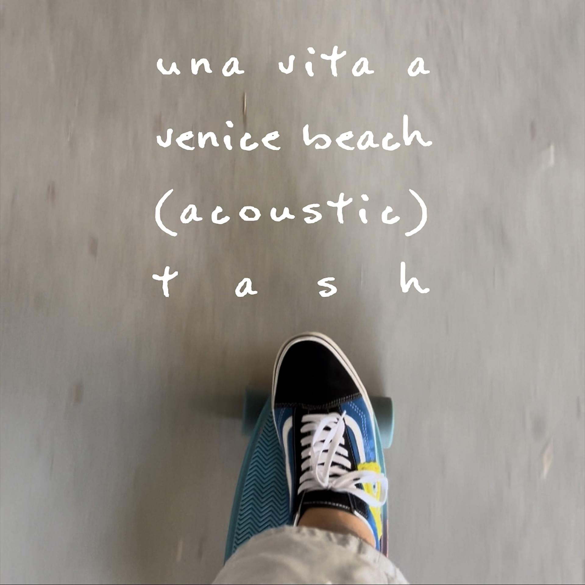 Постер альбома Una vita a Venice Beach