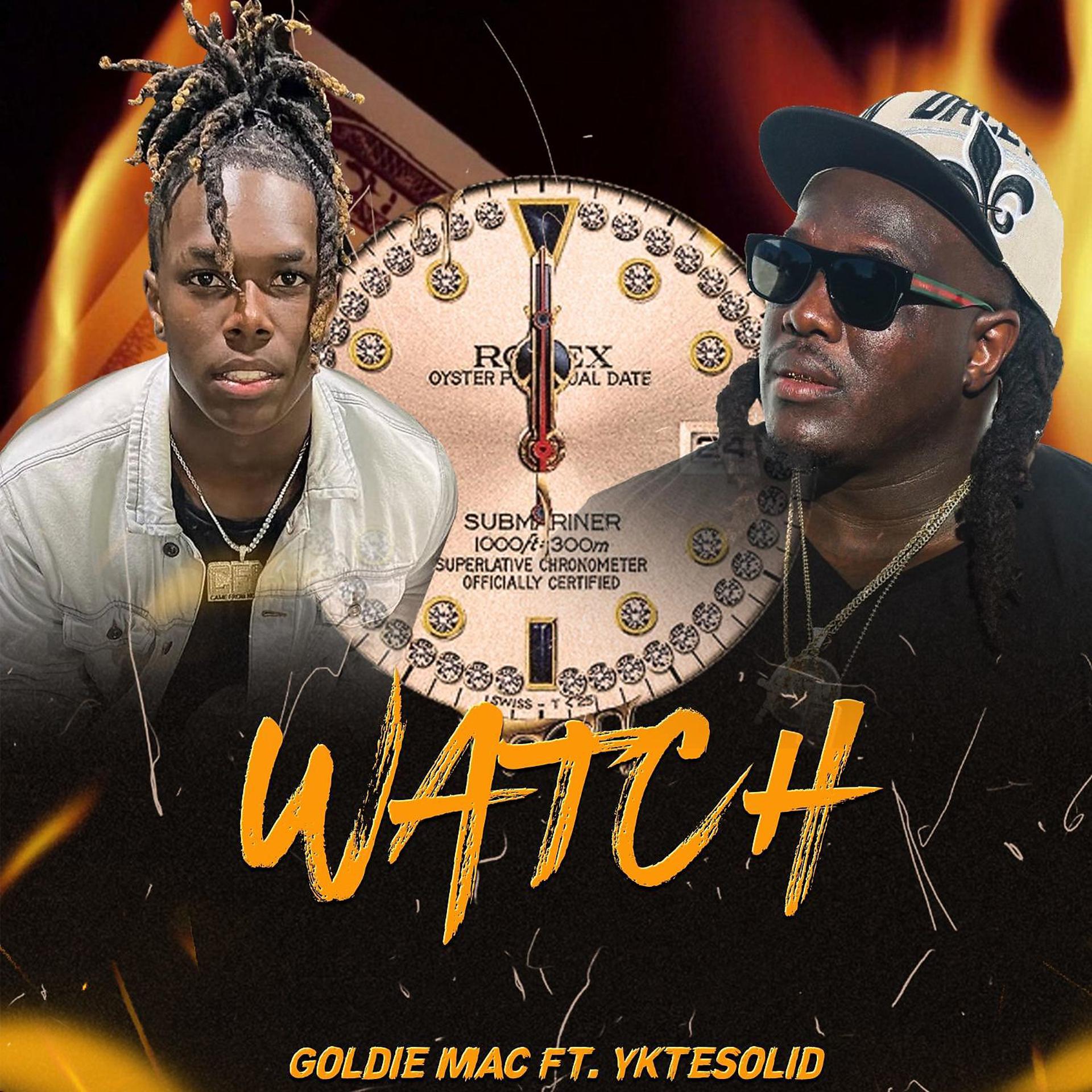 Постер альбома Watch (feat. YKTESOLID)
