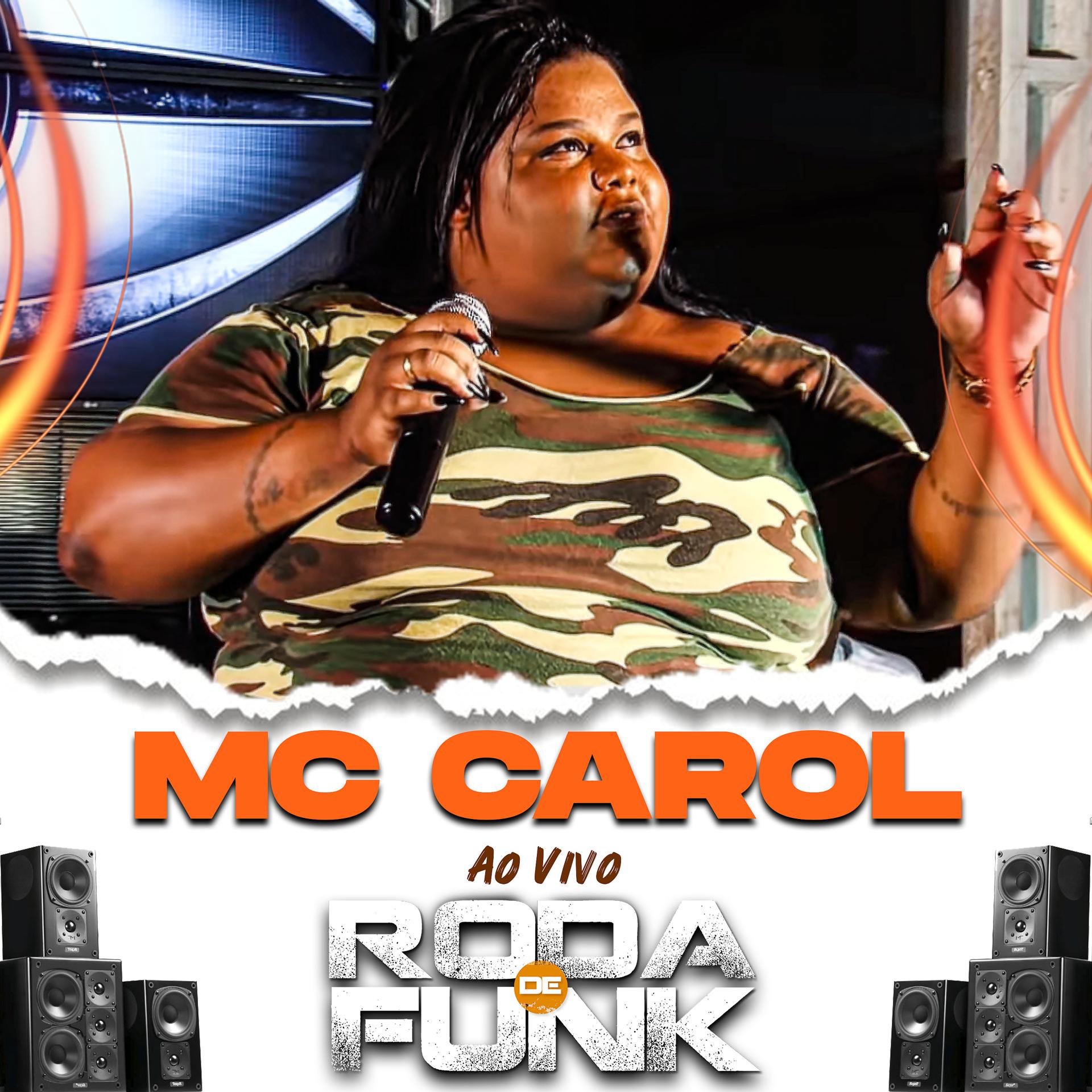 Постер альбома Mc Carol na Roda de Funk