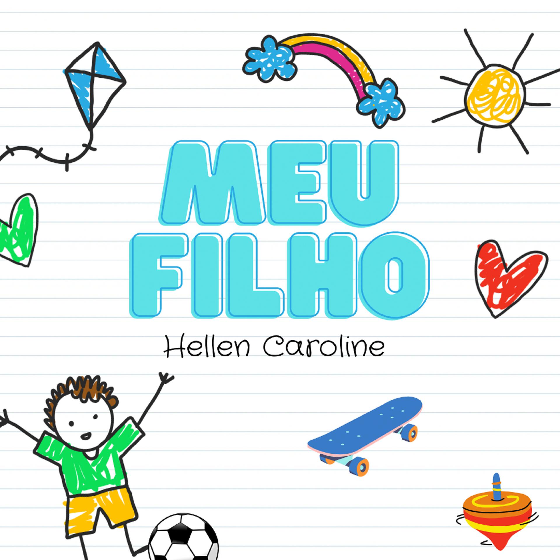 Постер альбома Meu Filho