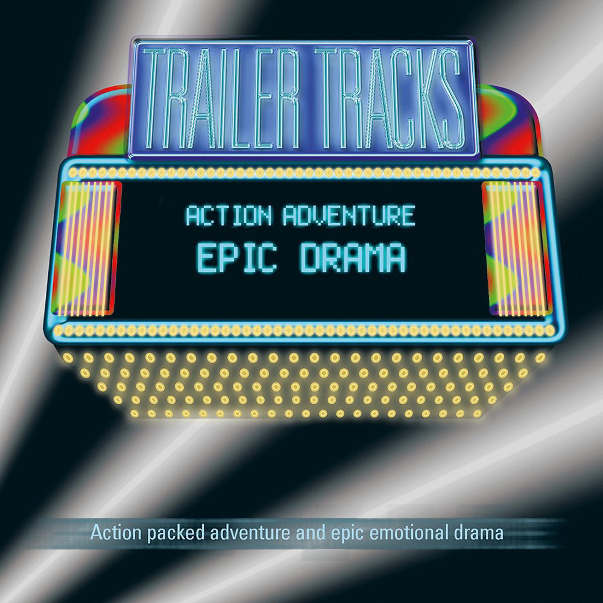 Постер альбома Action Adventure/Epic Drama