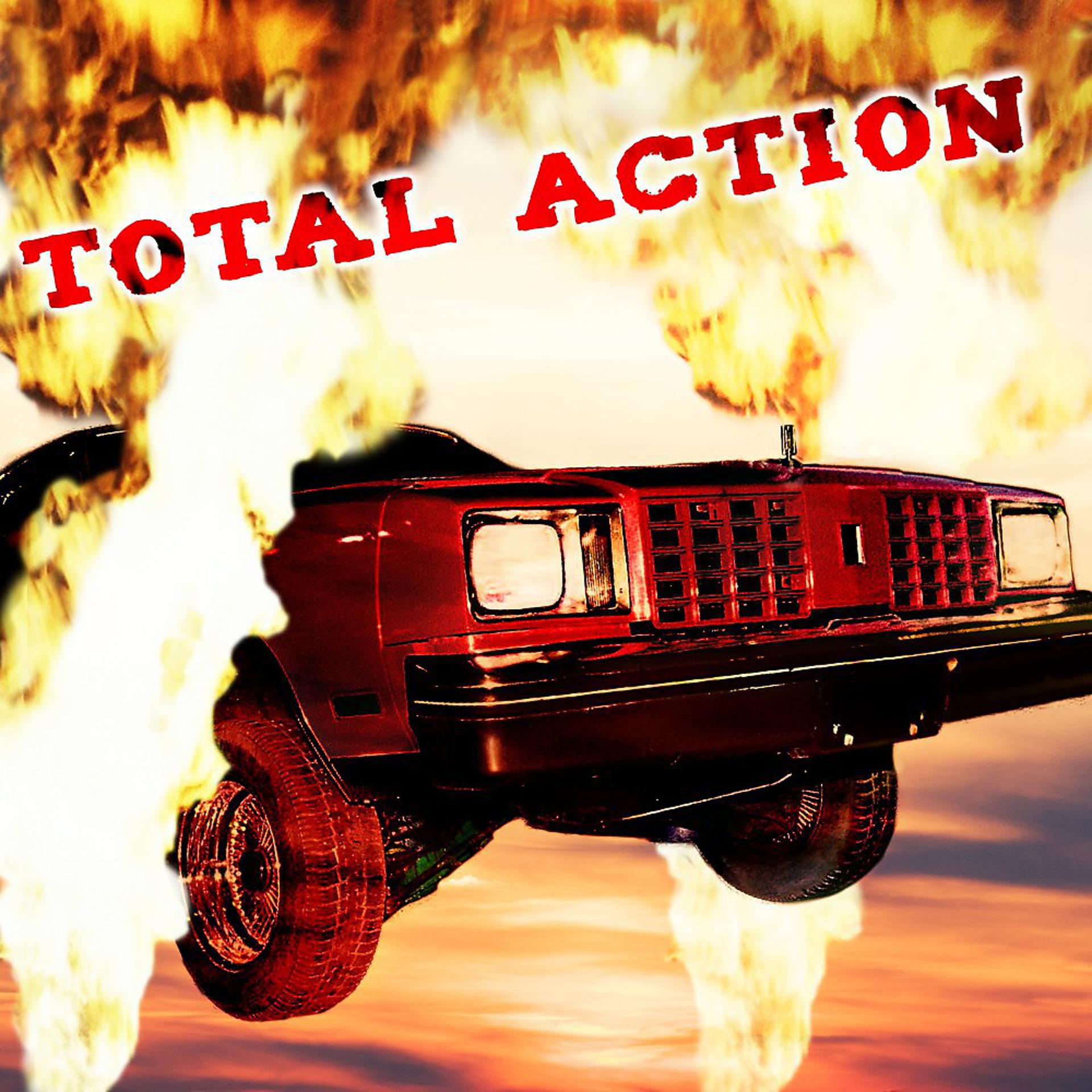 Постер альбома Total Action