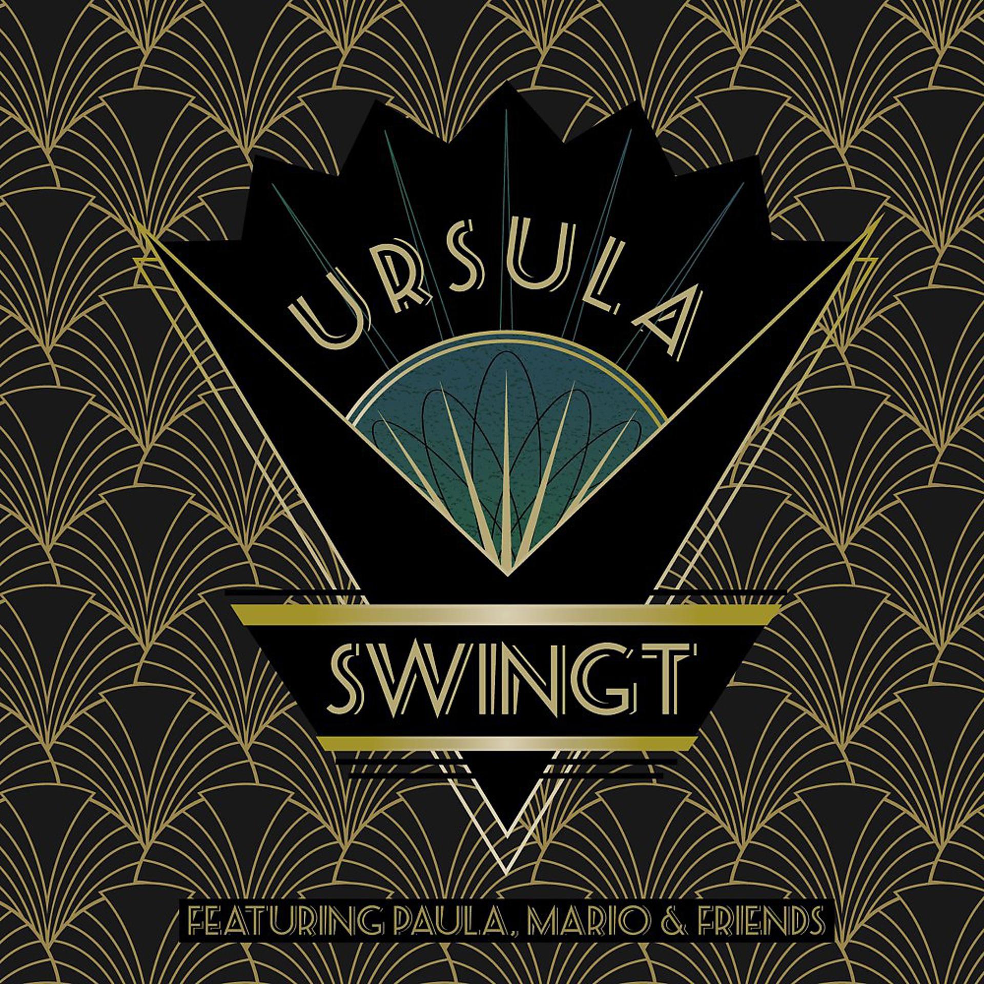 Постер альбома Ursula swingt