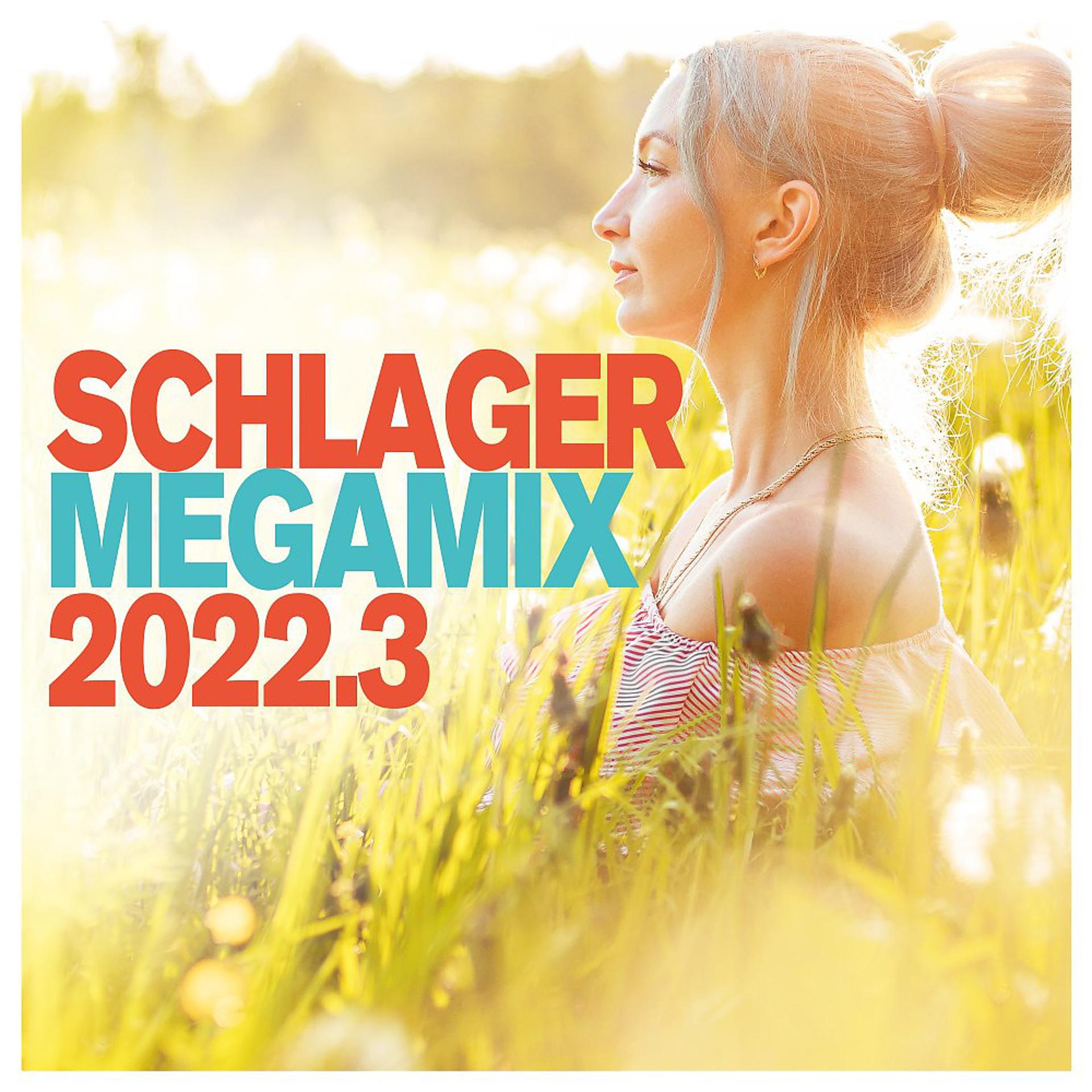 Постер альбома Schlager Megamix 2022.3