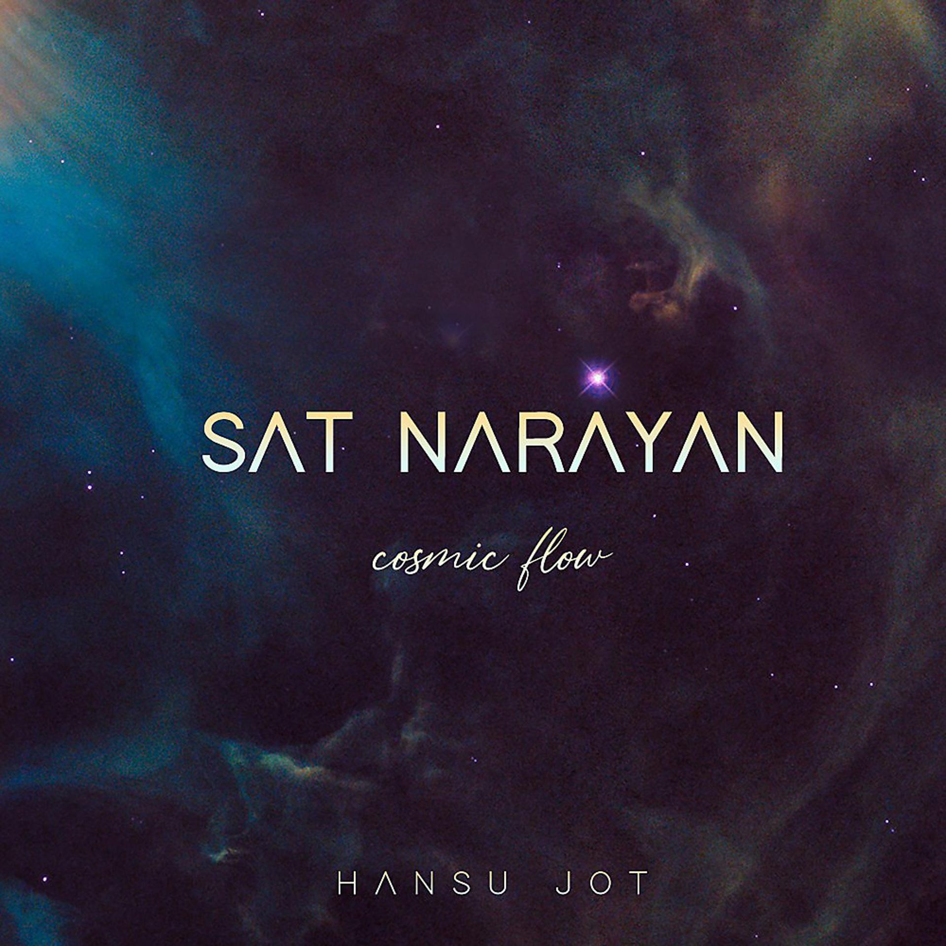 Постер альбома Sat Narayan (Cosmic Flow)