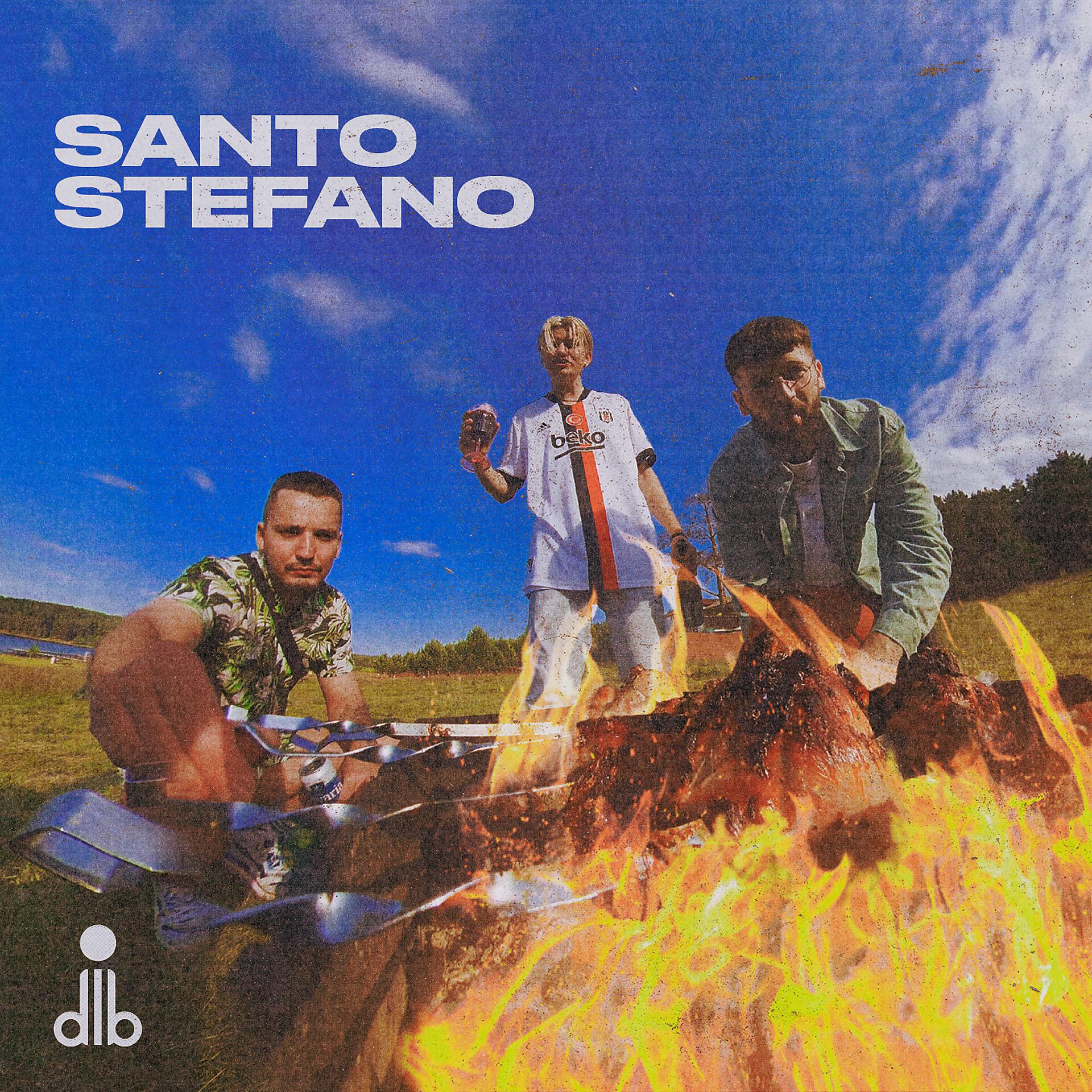 Постер альбома santo stefano