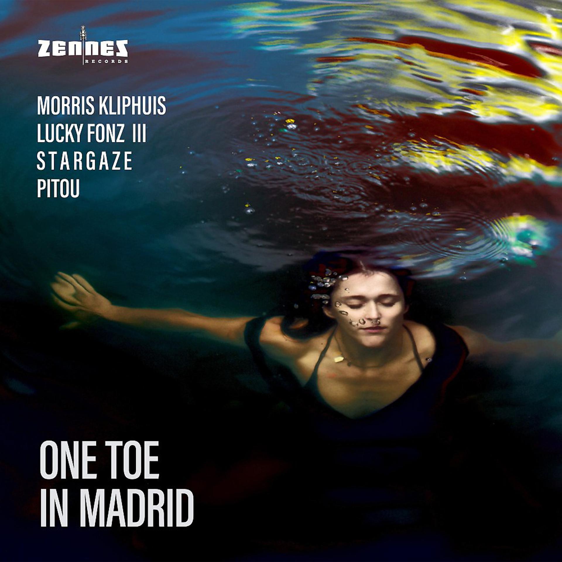 Постер альбома One Toe in Madrid