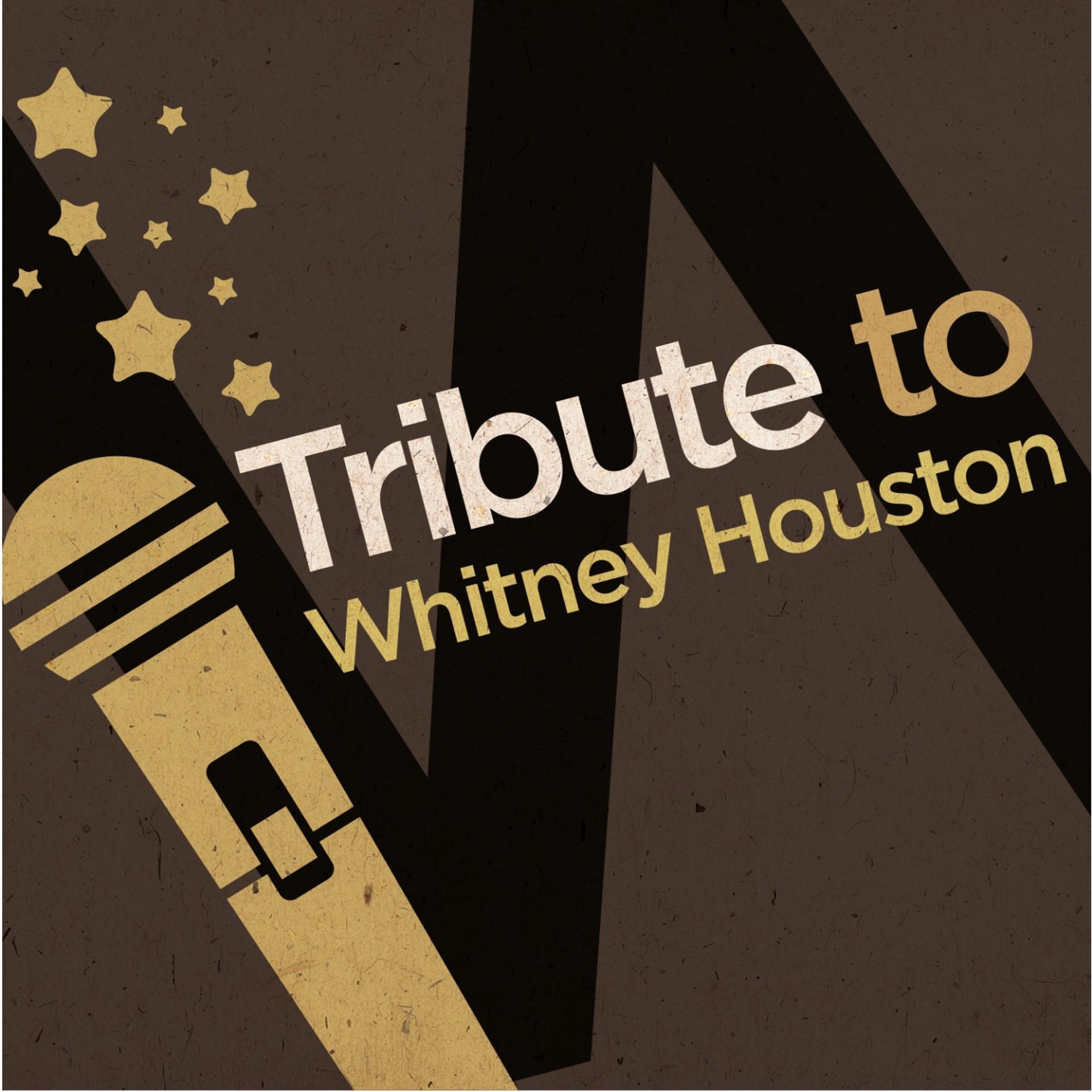 Постер альбома Tribute to Whitney Houston