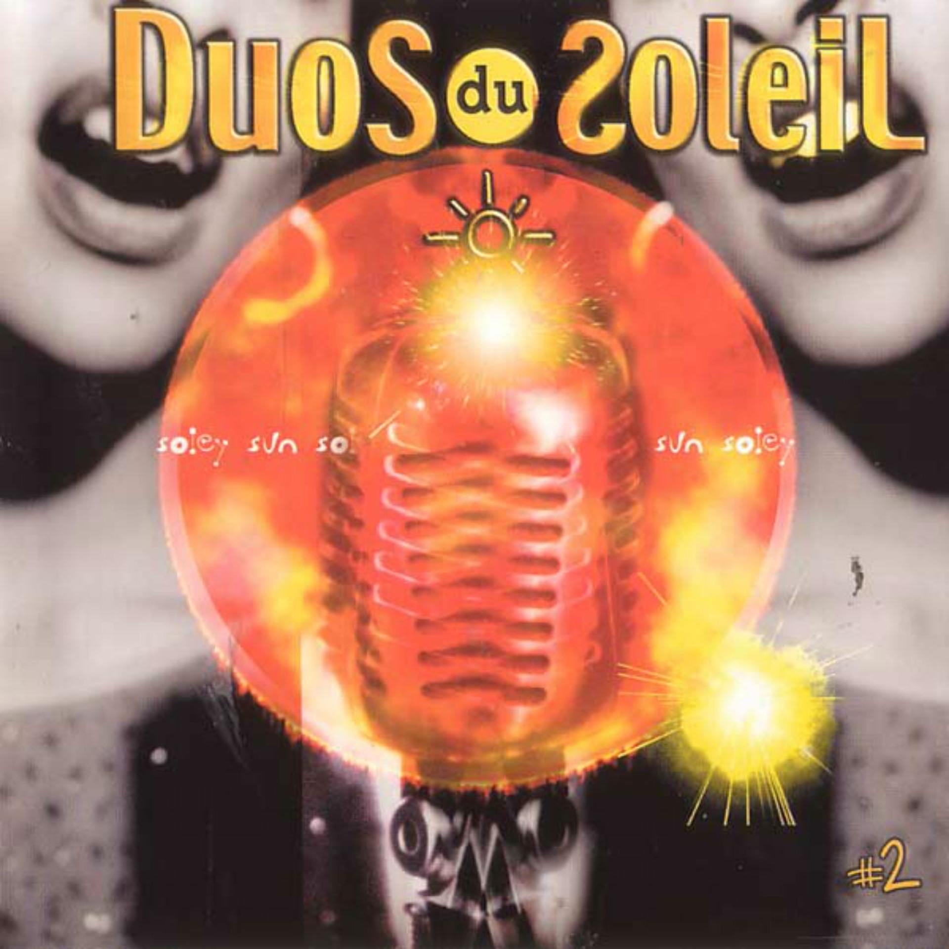 Постер альбома Duos du soleil, vol. 2