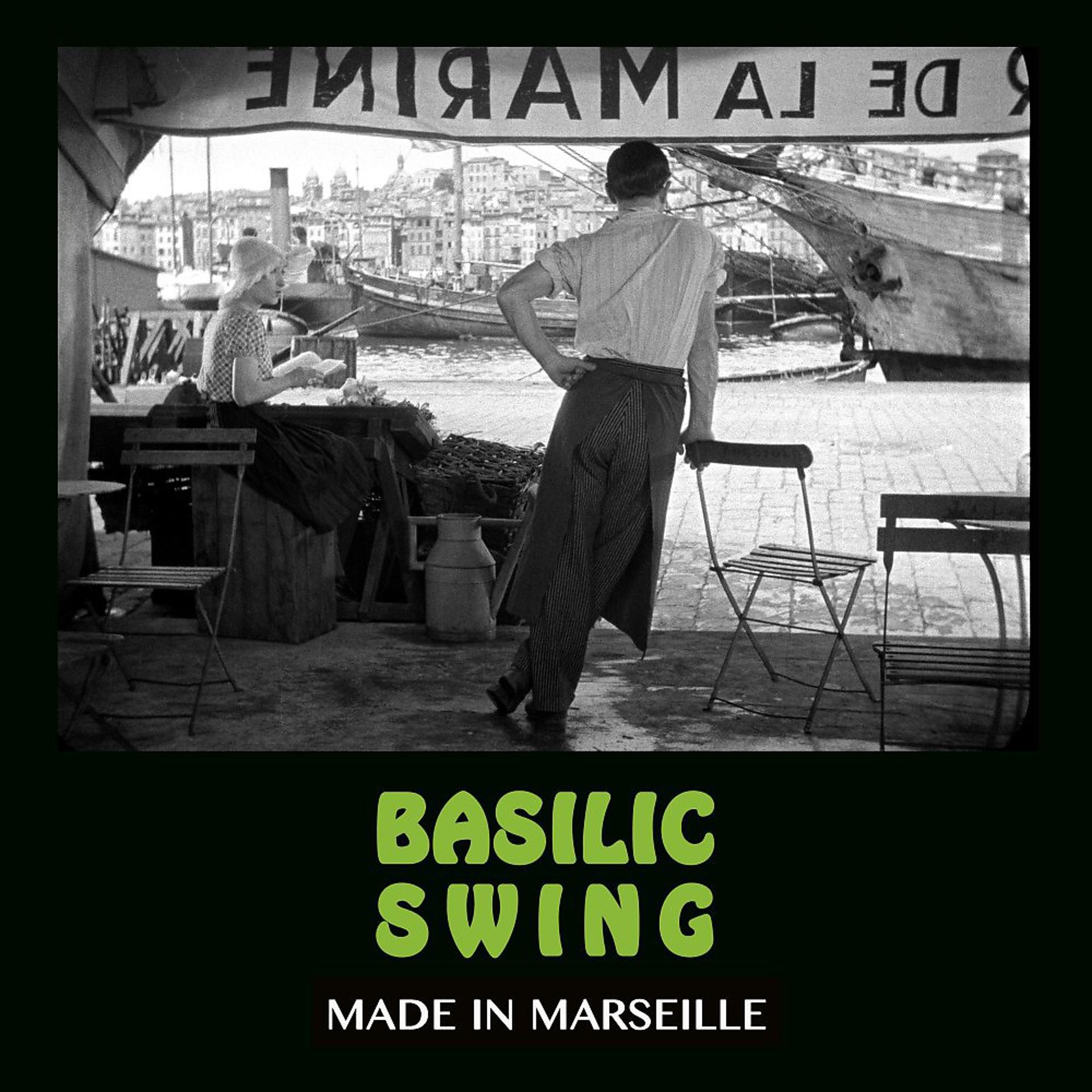 Постер альбома Made in Marseille