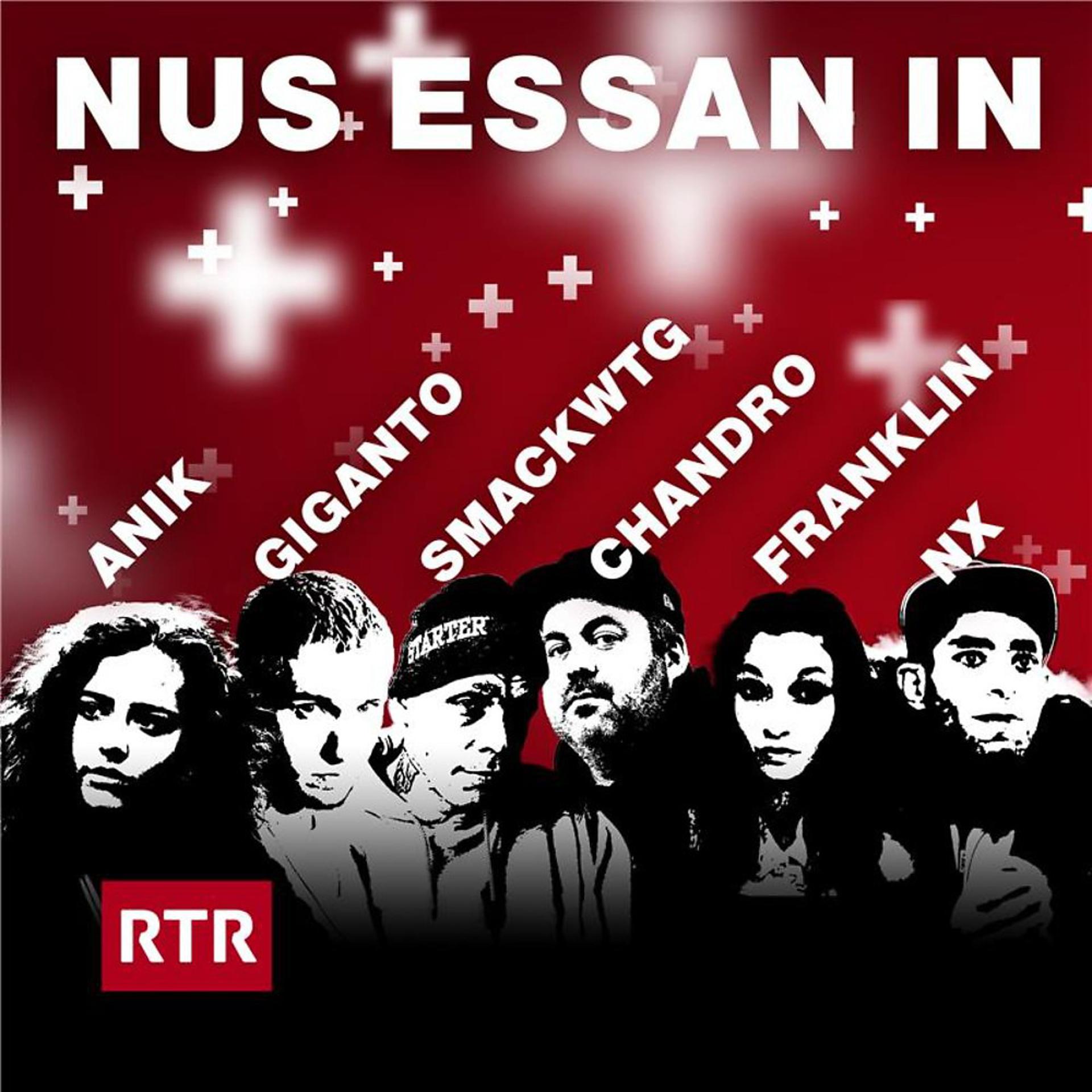 Постер альбома Nus essan in