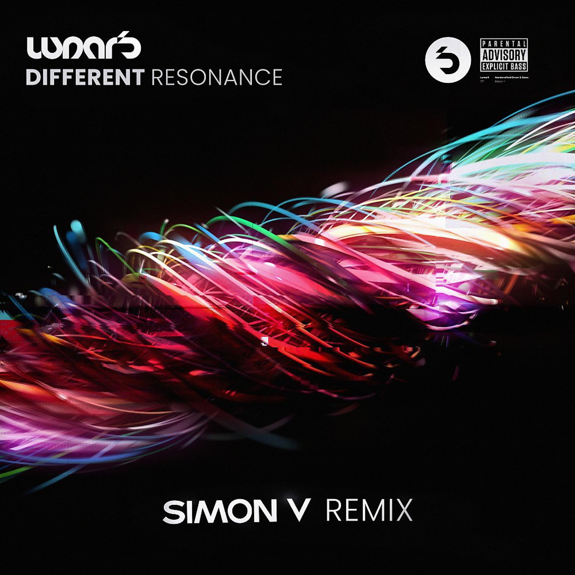 Постер альбома Different Resonance (Simon V Remix)