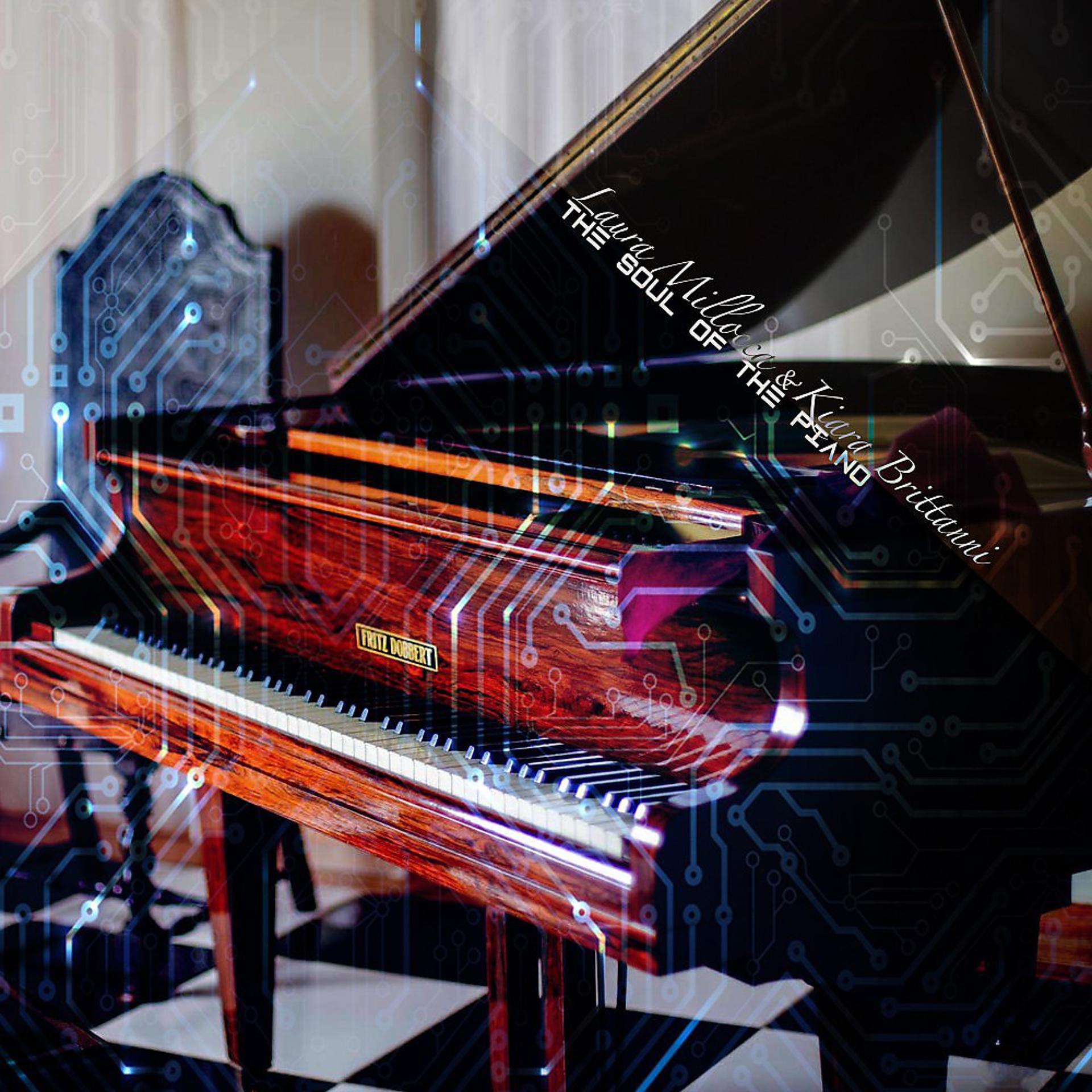 Постер альбома The Soul of the Piano