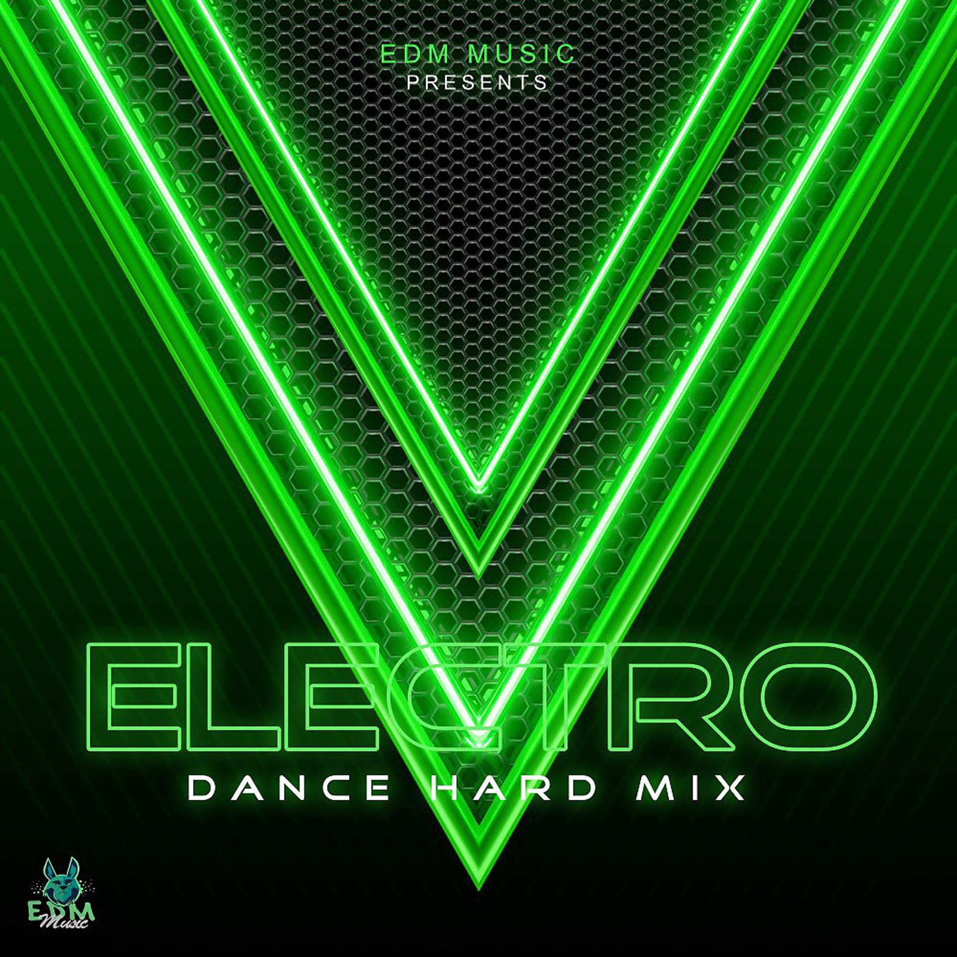 Постер альбома Electro Dance Hard Mix