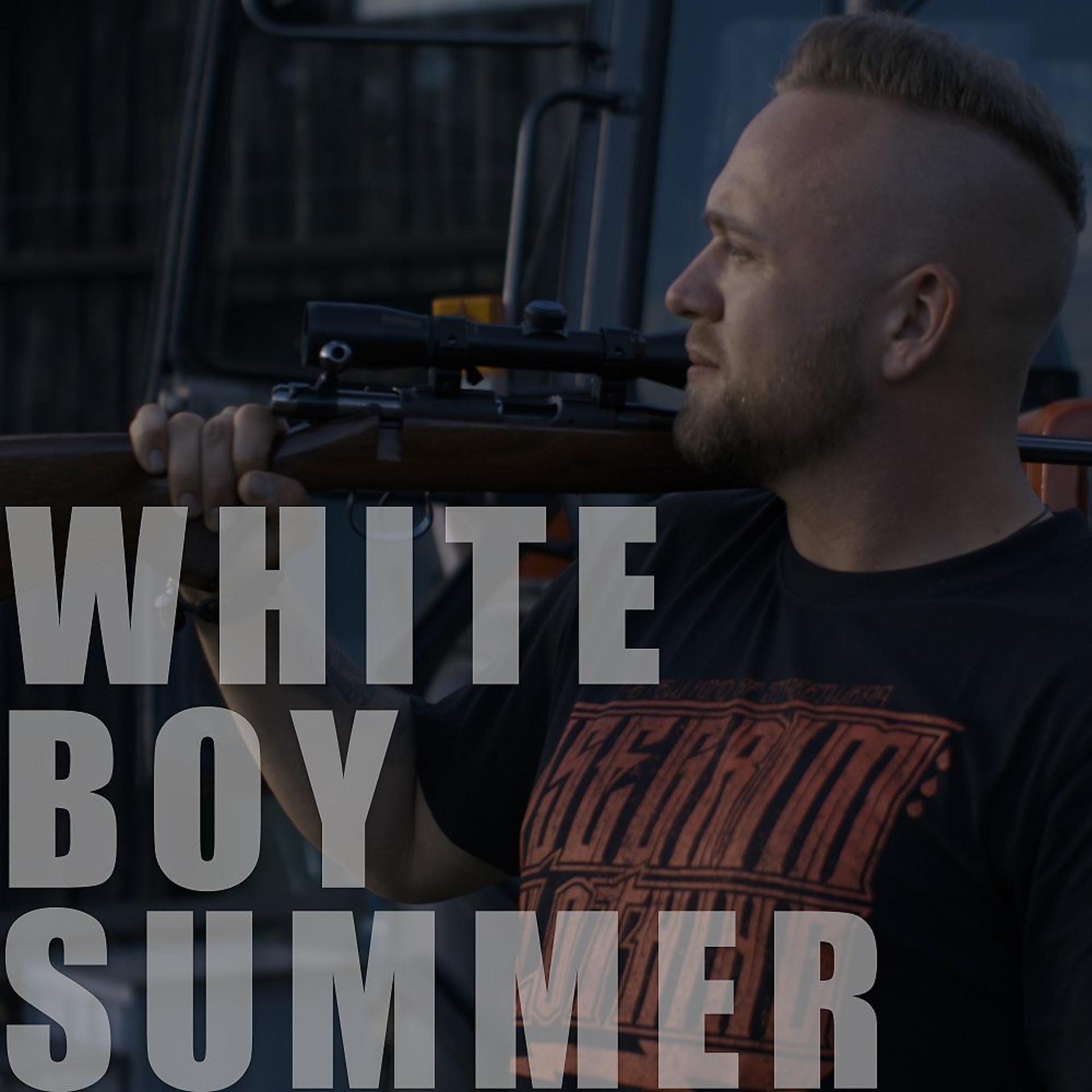 Постер альбома Whiteboysummer