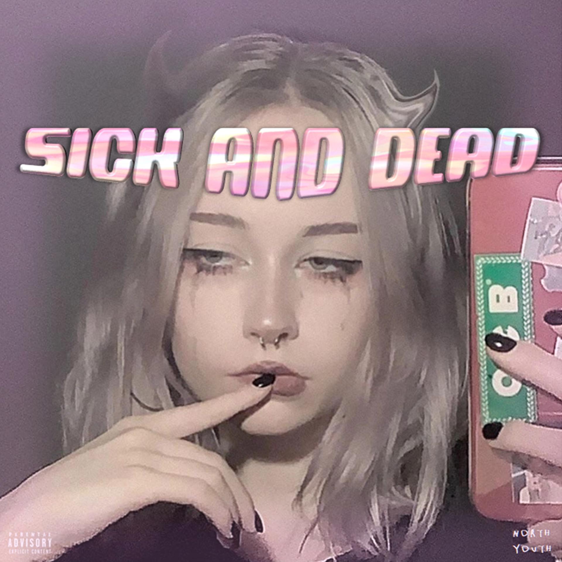 Постер альбома Sick and Dead
