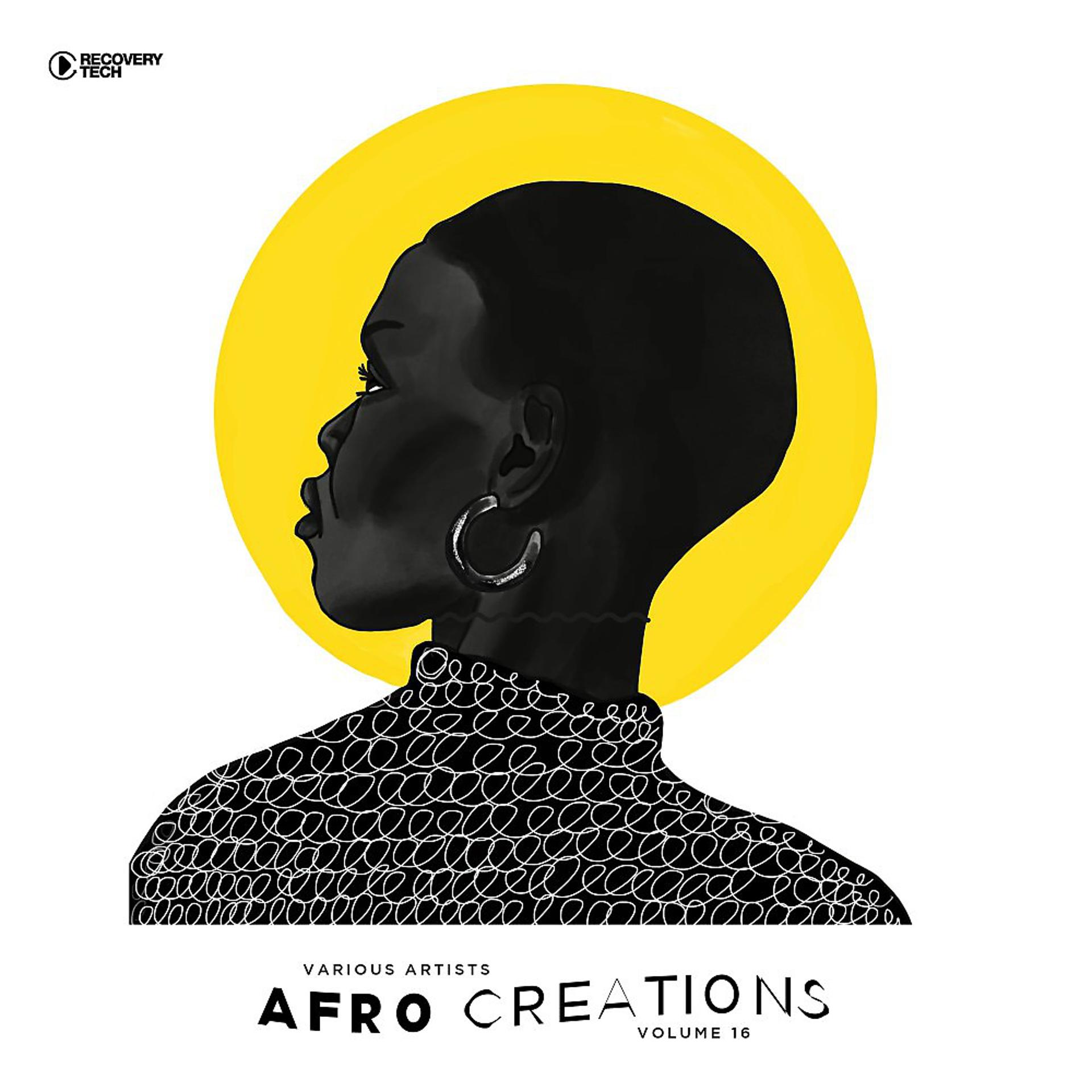 Постер альбома Afro Creations, Vol. 16